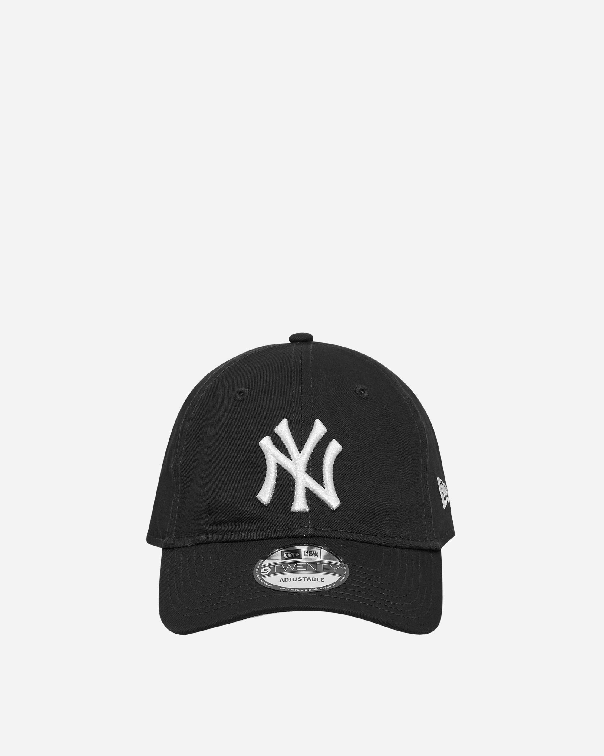 New York Yankees 9TWENTY Cap Black