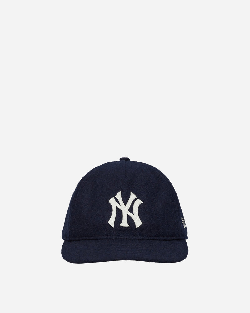 New York Yankees MLB Cooperstown Retrocrown 9FIFTY Strapback Cap Navy