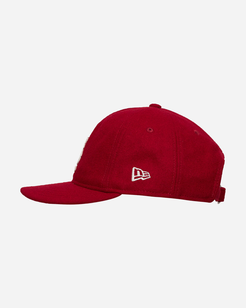 St. Louis Cardinals MLB Cooperstown Retrocrown 9FIFTY Strapback Cap Maroon