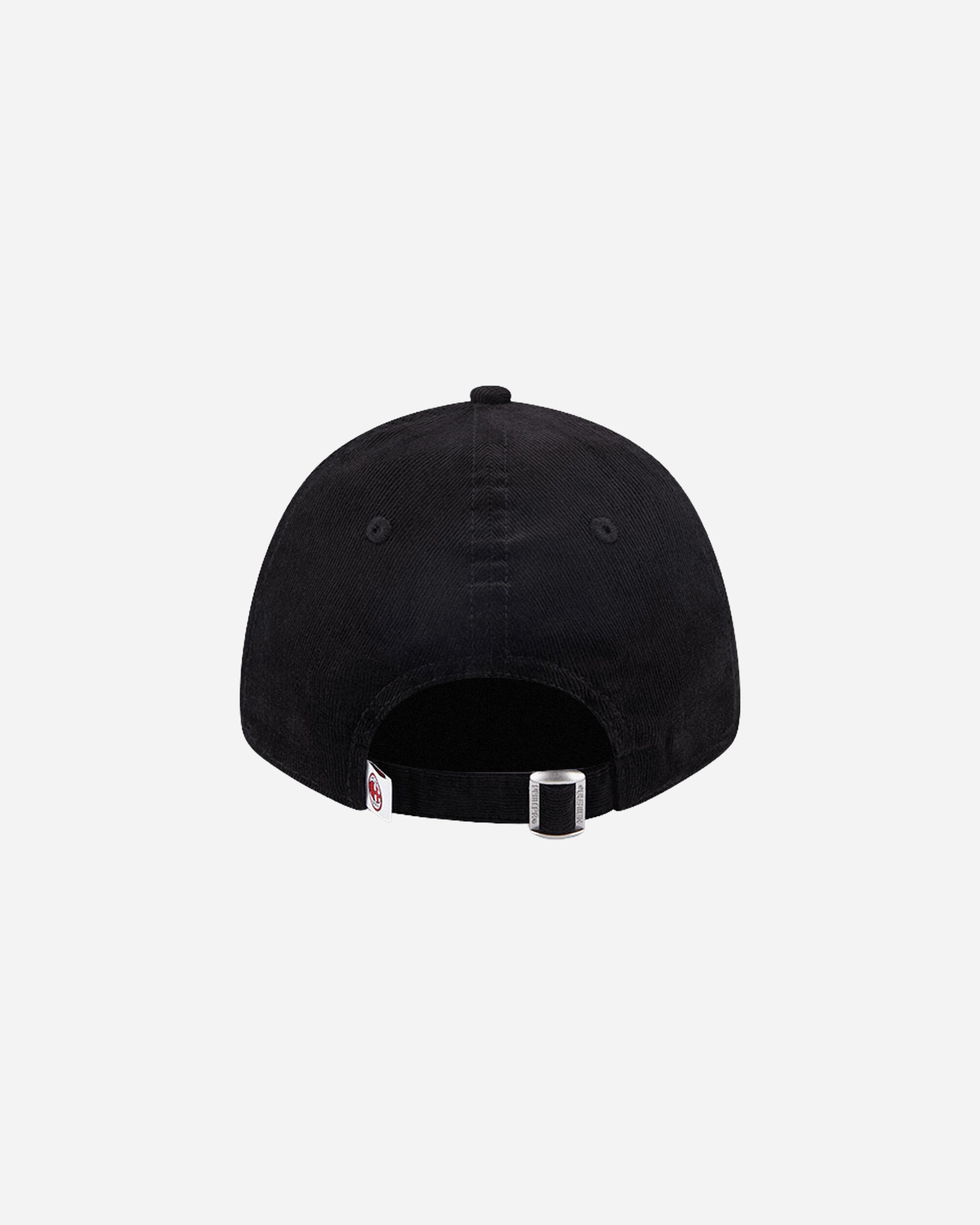 New Era x A.C. Milan Core 9Forty® X Ac Milan Black Hats Caps 60363 591