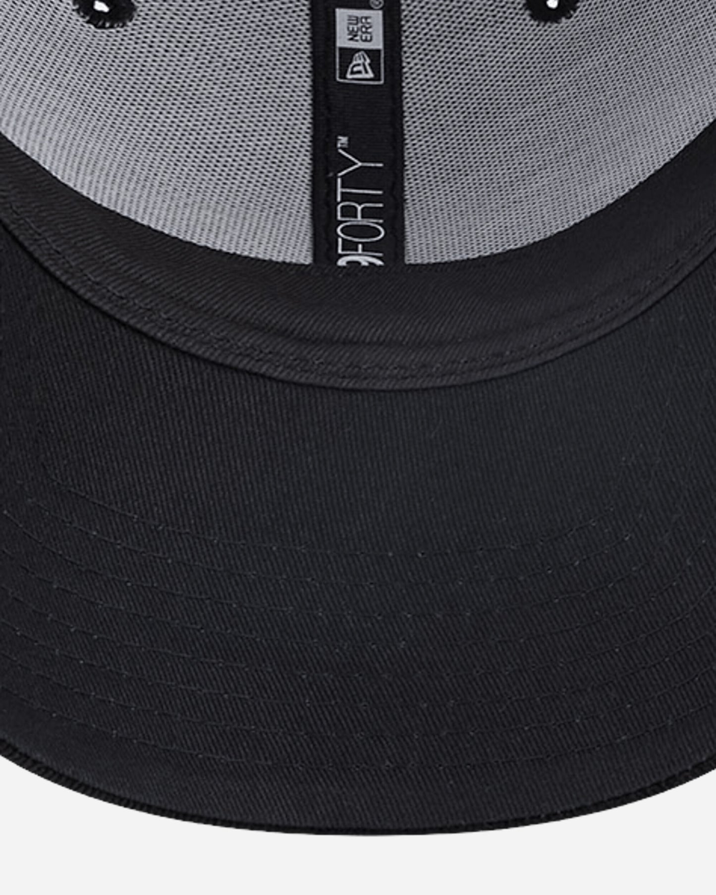 New Era x A.C. Milan Core 9Forty® X Ac Milan Black Hats Caps 60363 591