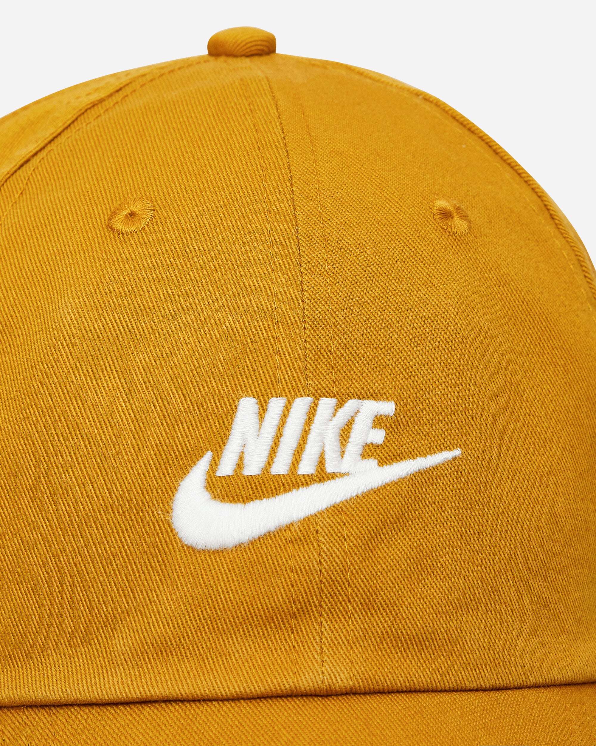 Nike Club Cap U Cb Fut Wsh L Bronzine/White Hats Caps FB5368-716