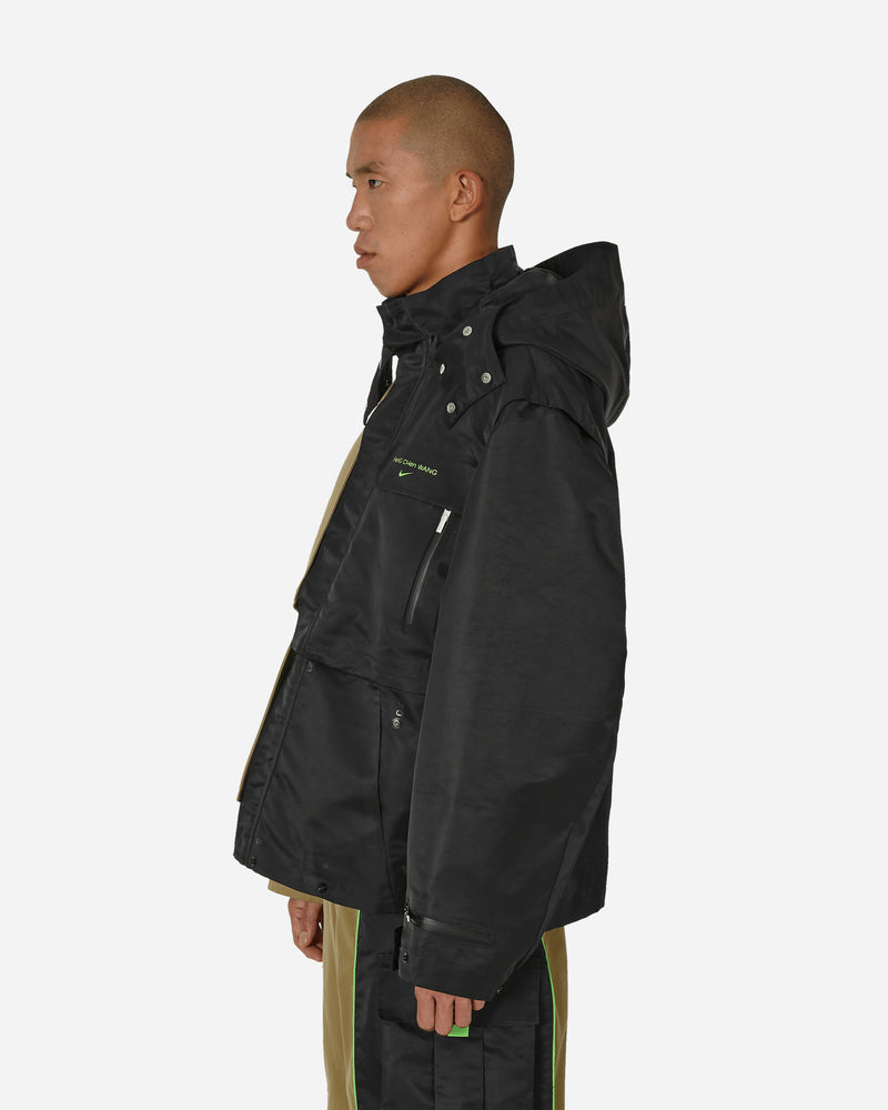 Nike Nrg Np Transform Jkt Hd Black/Khaki Coats and Jackets Jackets DV3999-068