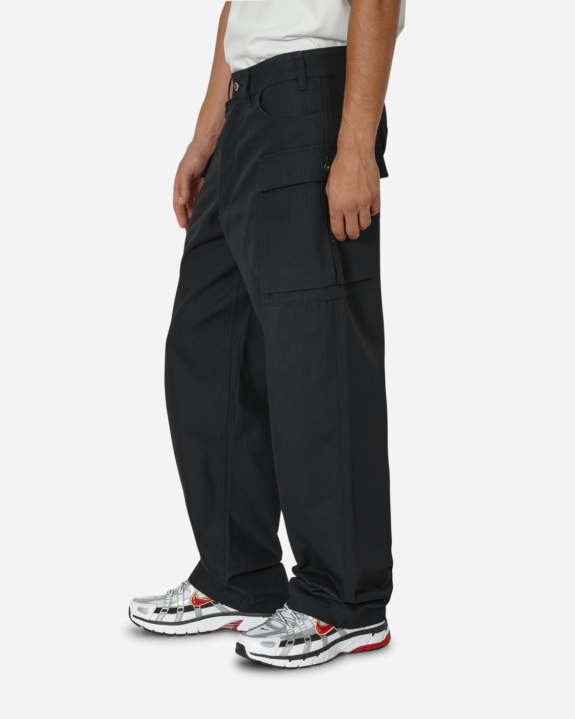 Nike Cargo Pant Black/Black Pants Sweatpants FJ0323-010