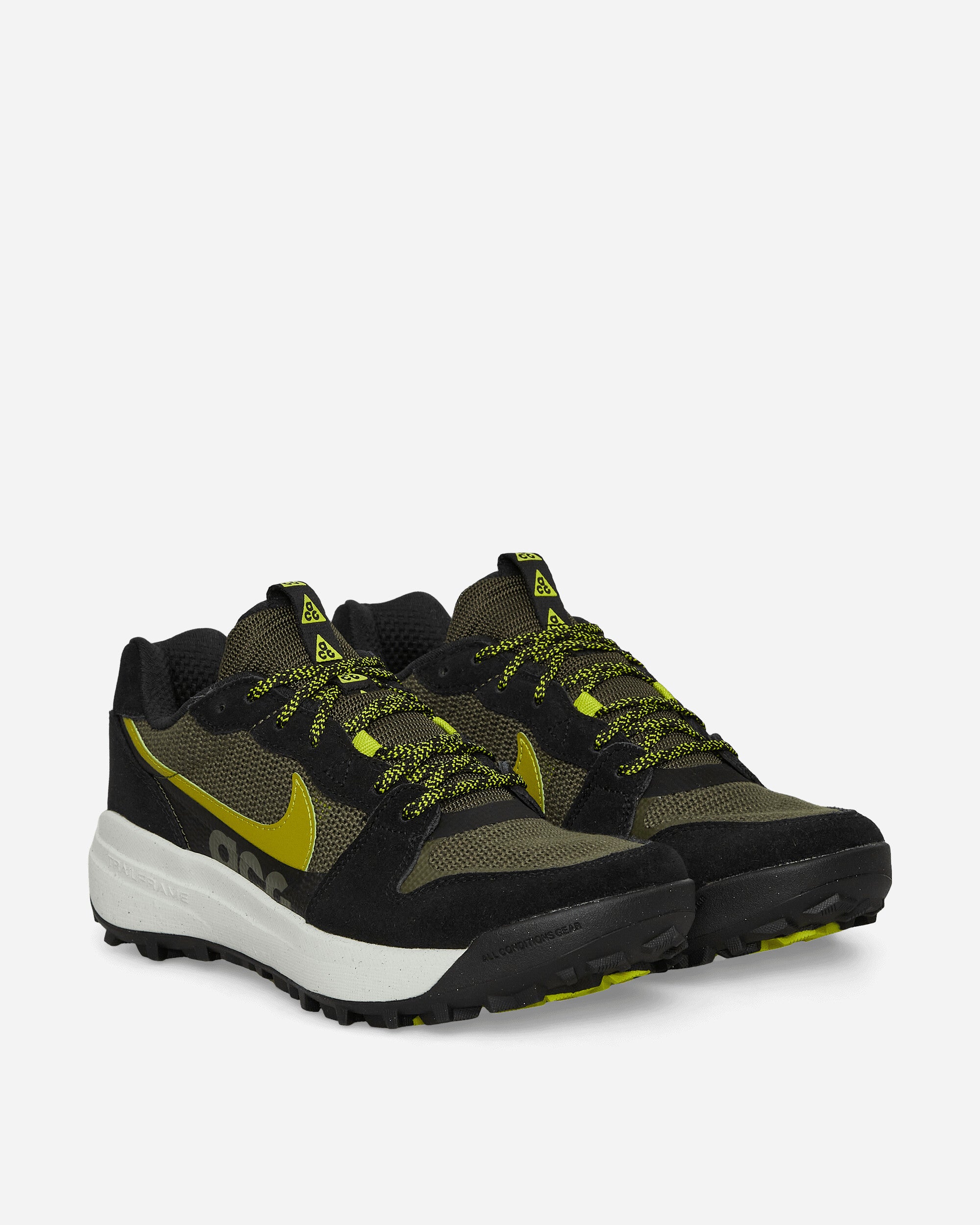 Lowcate Sneakers Cargo Khaki / Moss