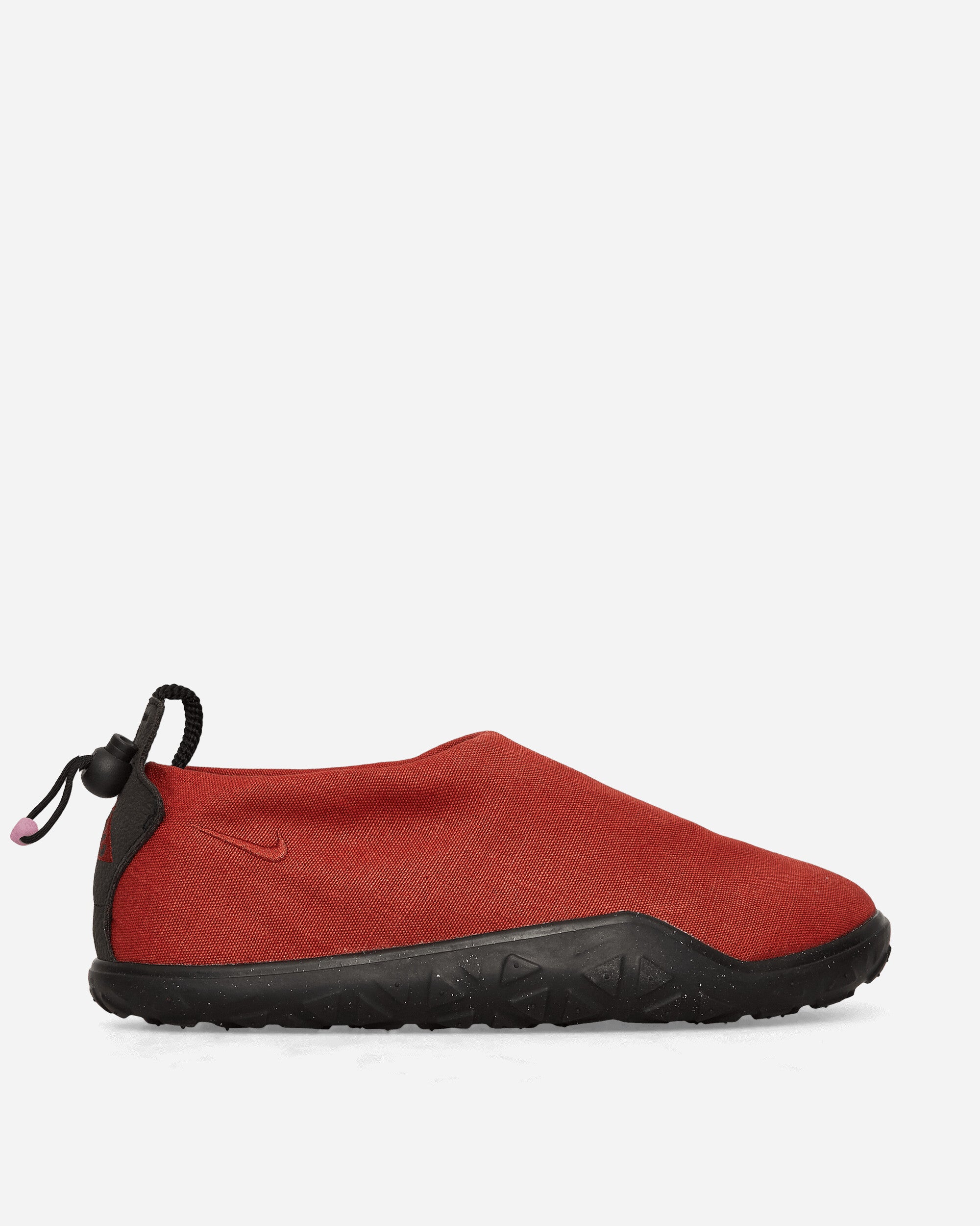 Nike Acg Moc Rugged Orange/Black Sneakers Low DZ3407-800