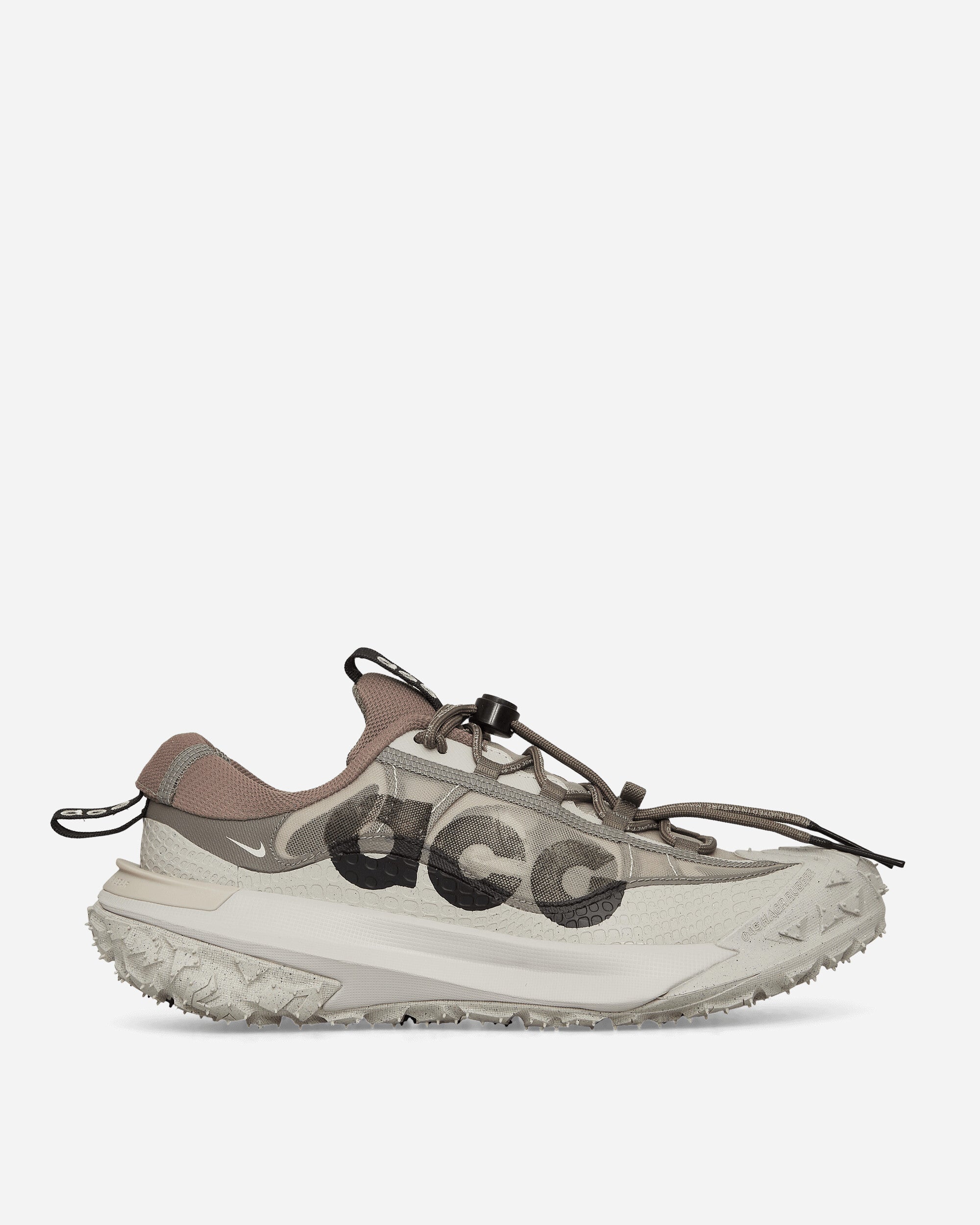 ACG Mountain Fly 2 Low Sneakers Light Iron Ore / Black