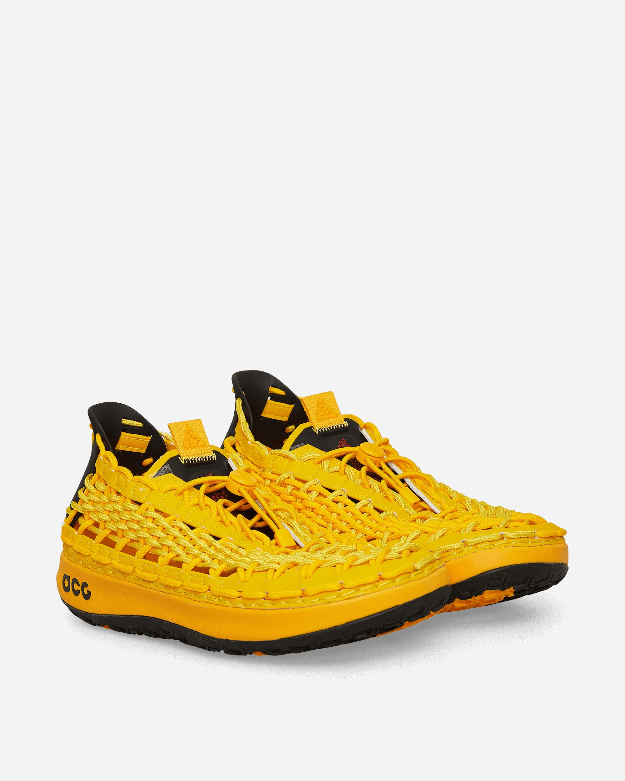 Nike Acg Watercat+ Vivid Sulfur/University Gold Sneakers Low CZ0931-700