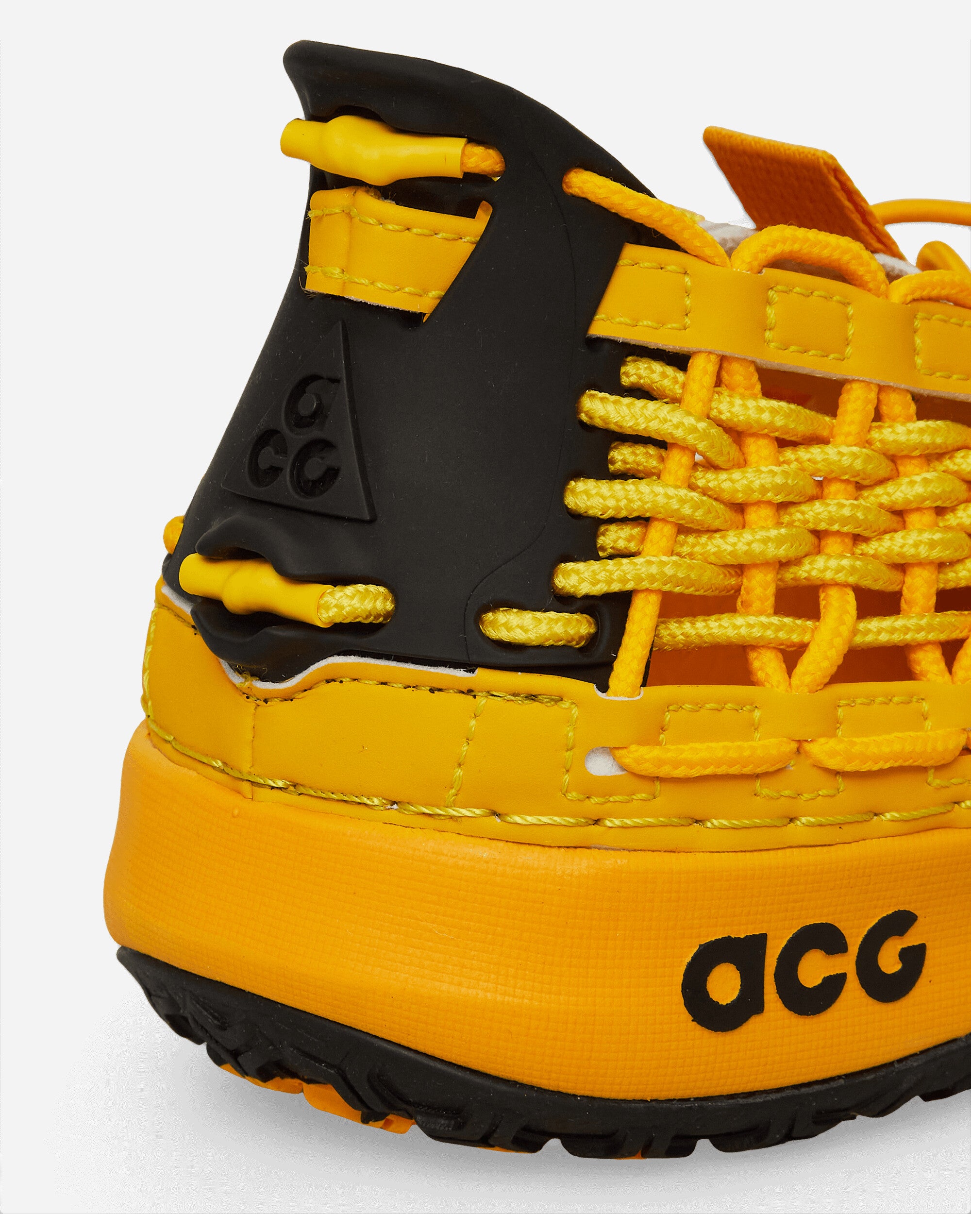 Nike Acg Watercat+ Vivid Sulfur/University Gold Sneakers Low CZ0931-700