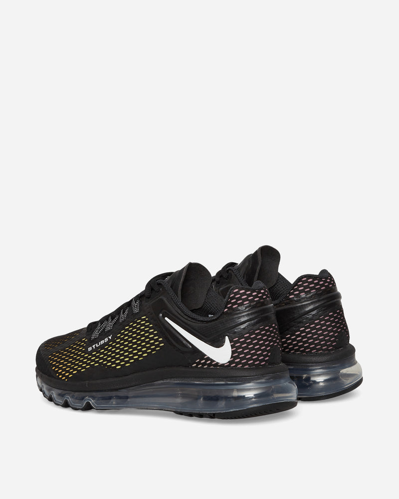 Nike Air Max 2013 / Stussy Black/White Sneakers Low DO2461-001