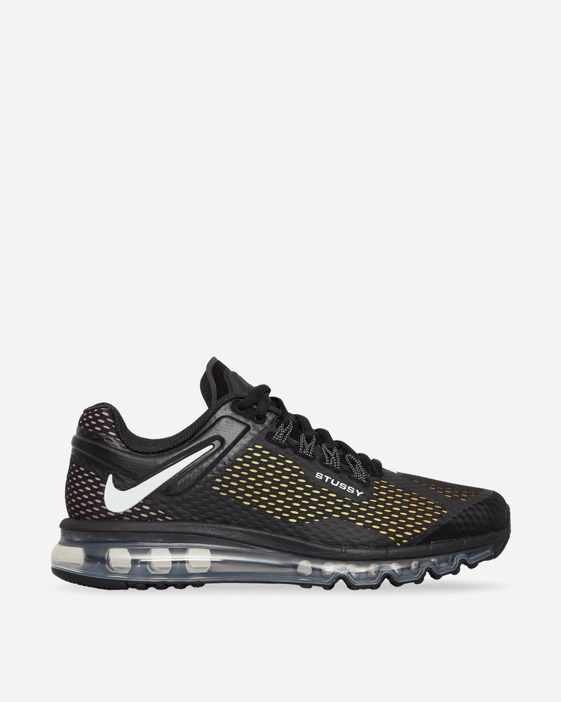 Nike Air Max 2013 / Stussy Black/White Sneakers Low DO2461-001