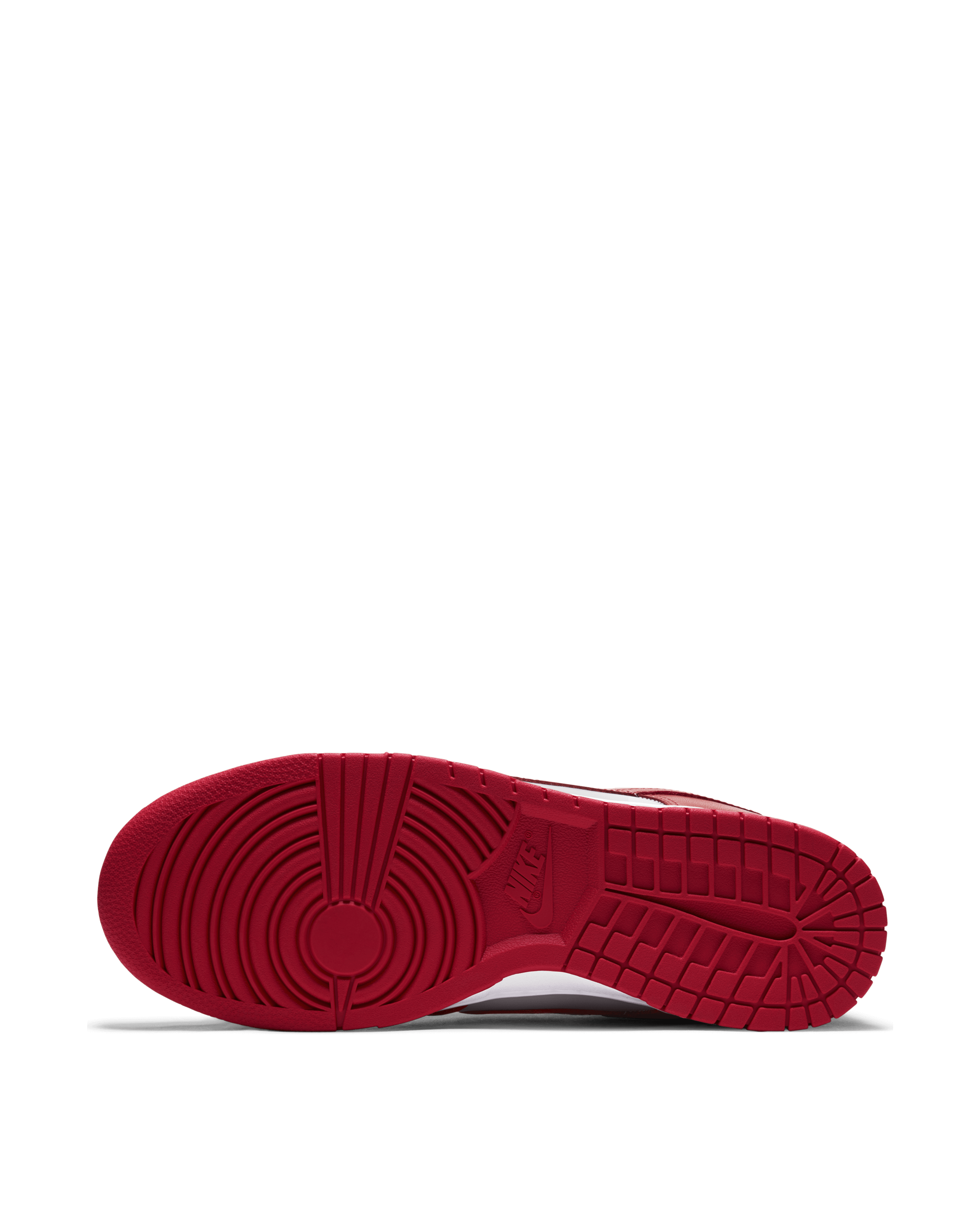Nike Dunk Low Retro Medium Grey/Varsity Red Sneakers Low DD1391-002