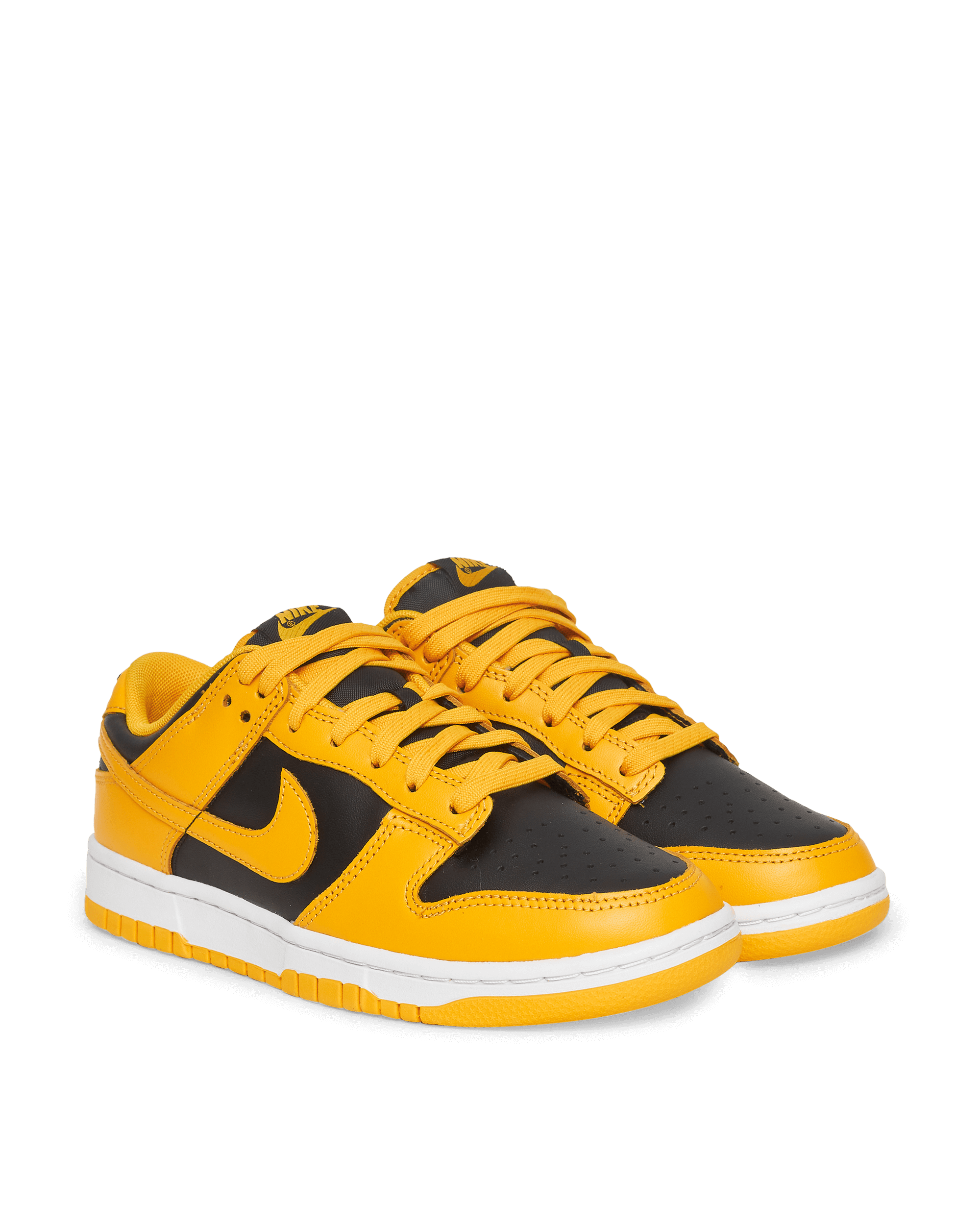 Nike Dunk Lowretro Black/Goldenrod Sneakers Low DD1391-004