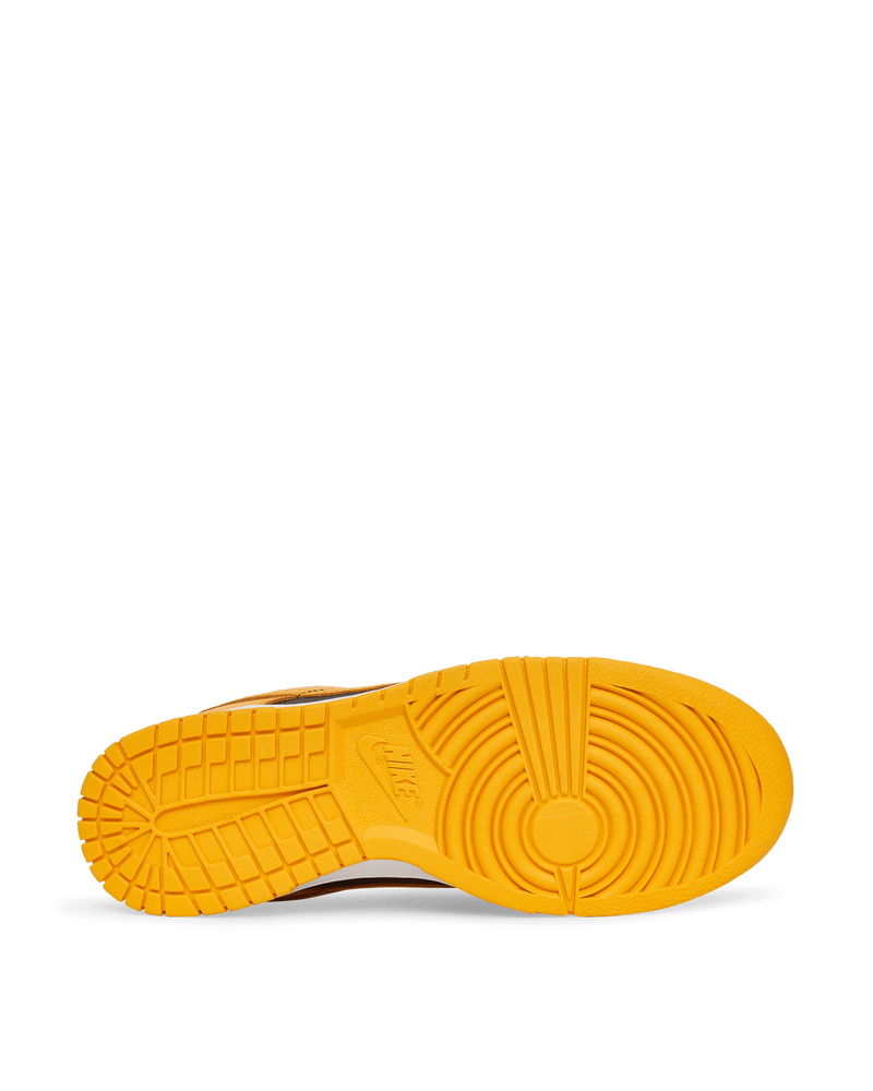 Nike Dunk Lowretro Black/Goldenrod Sneakers Low DD1391-004