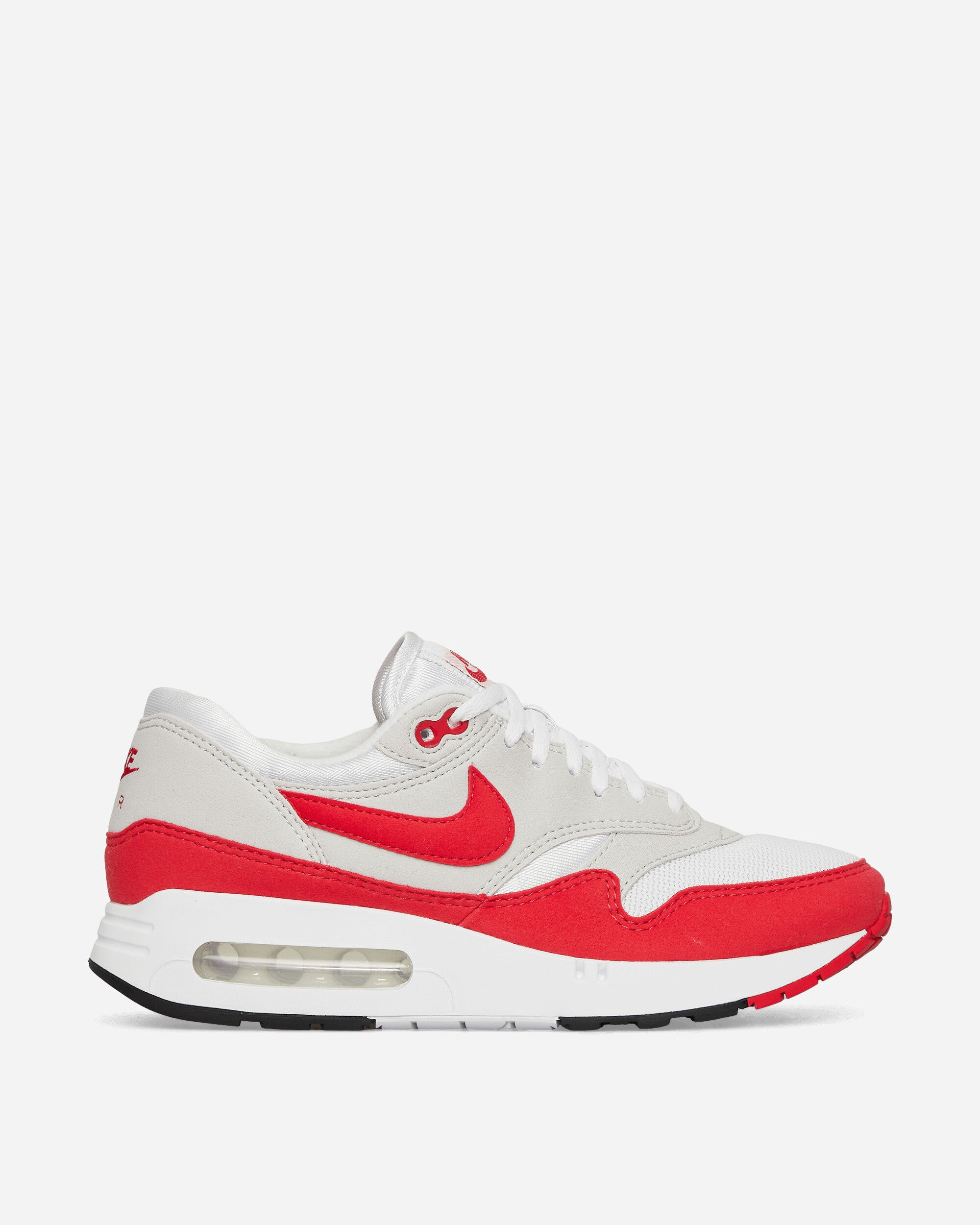 Nike Wmns Nike Air Max 1 86 Og White/University Red Sneakers Low DO9844-100
