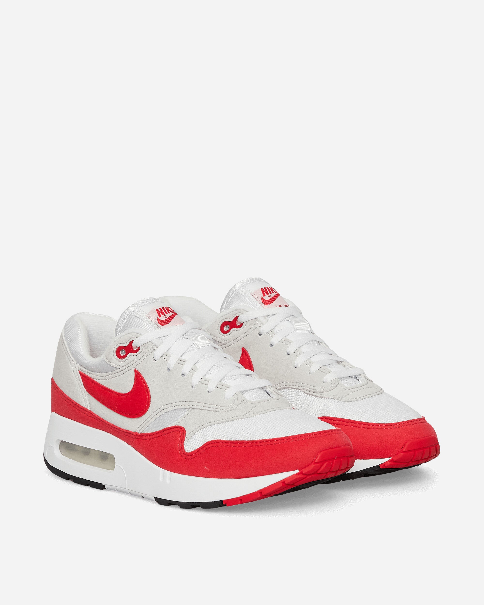 Nike Wmns Nike Air Max 1 86 Og White/University Red Sneakers Low DO9844-100