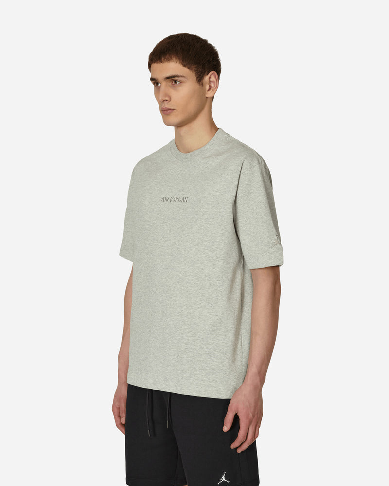 Nike Wordmark T-Shirt Grey - Slam Jam® Store