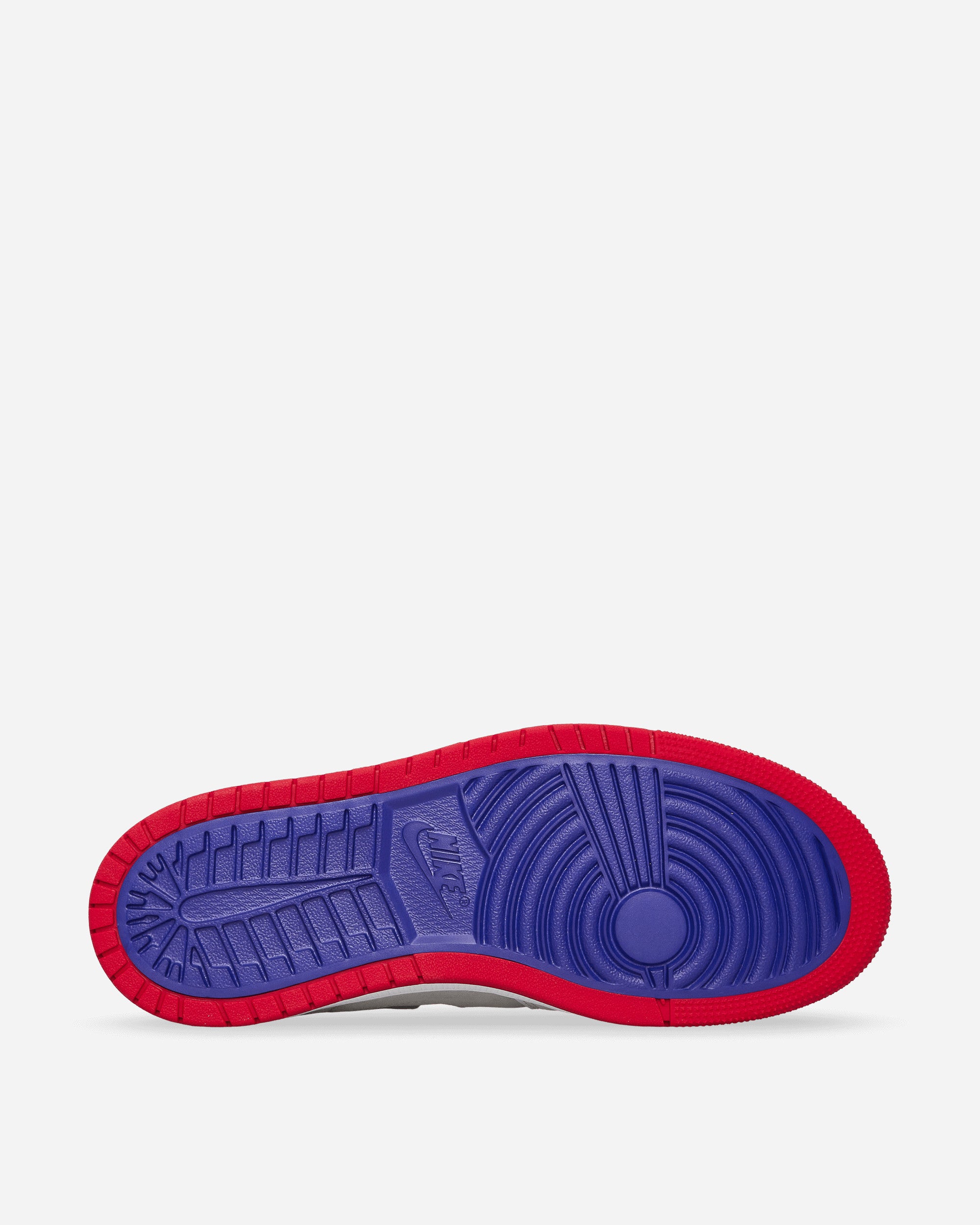 Nike Jordan Air 1 Zoom Cmft White/True Red Sneakers High CT0978-100
