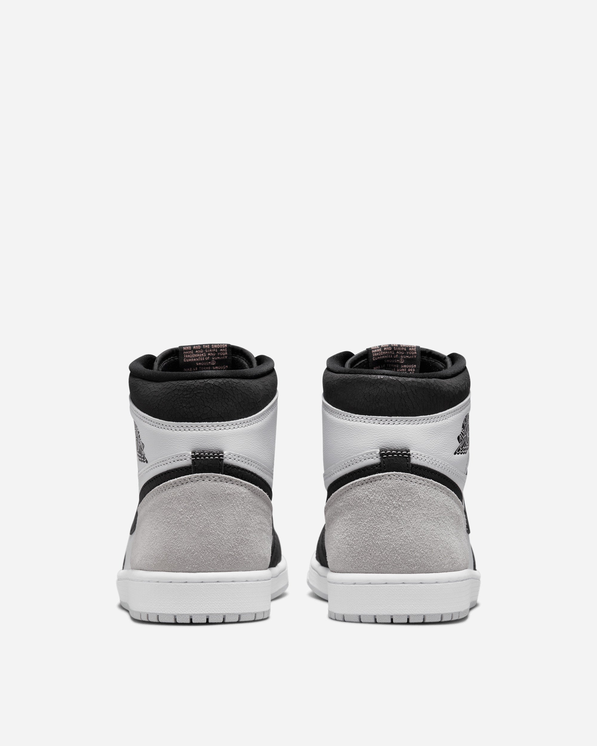 Nike Jordan Air Jordan 1 Retro High Og White/Bleached Coral Sneakers High 555088-108