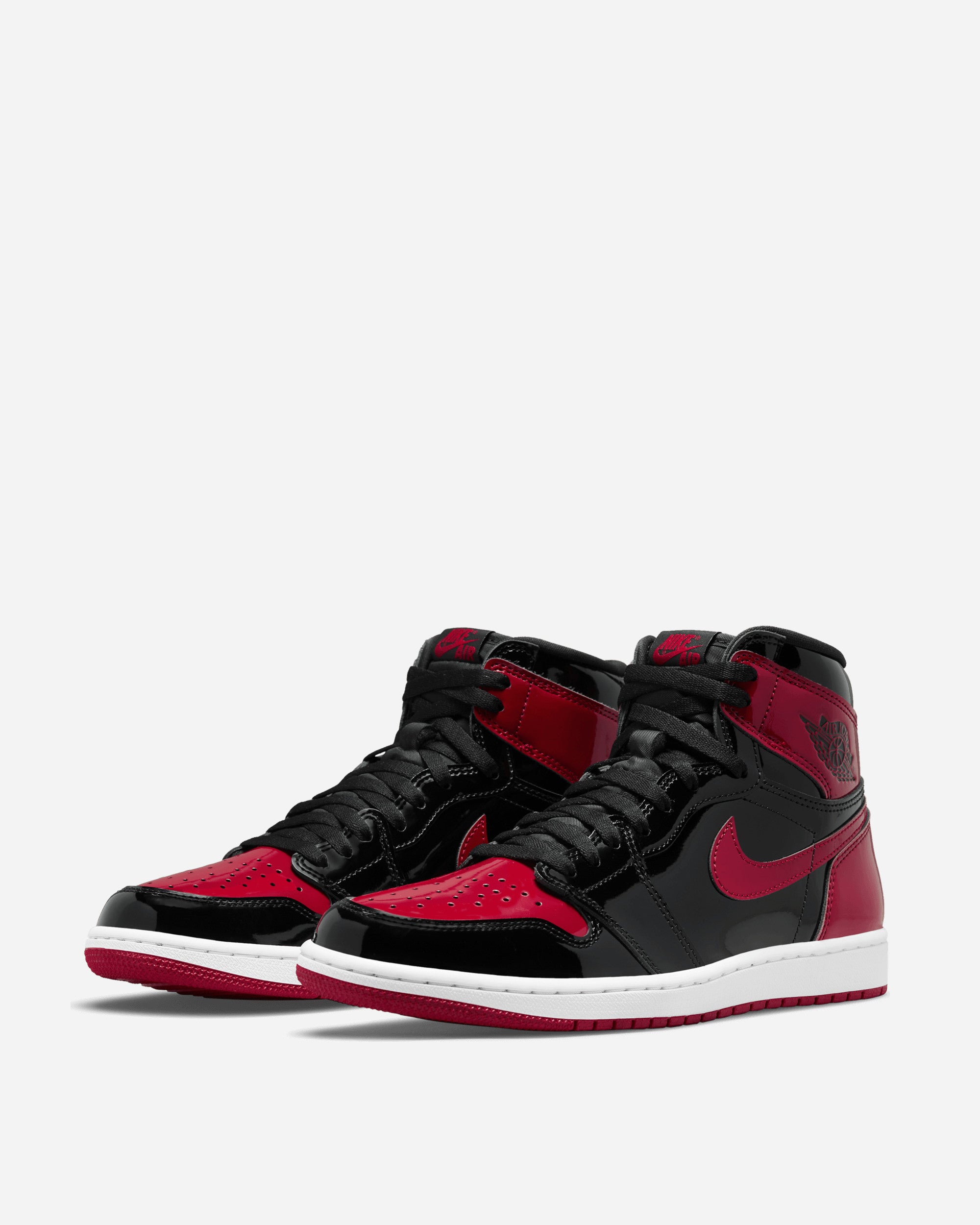Nike Jordan Air Jordan 1 Retro High Og Black/University Red Sneakers High 555088WW-063