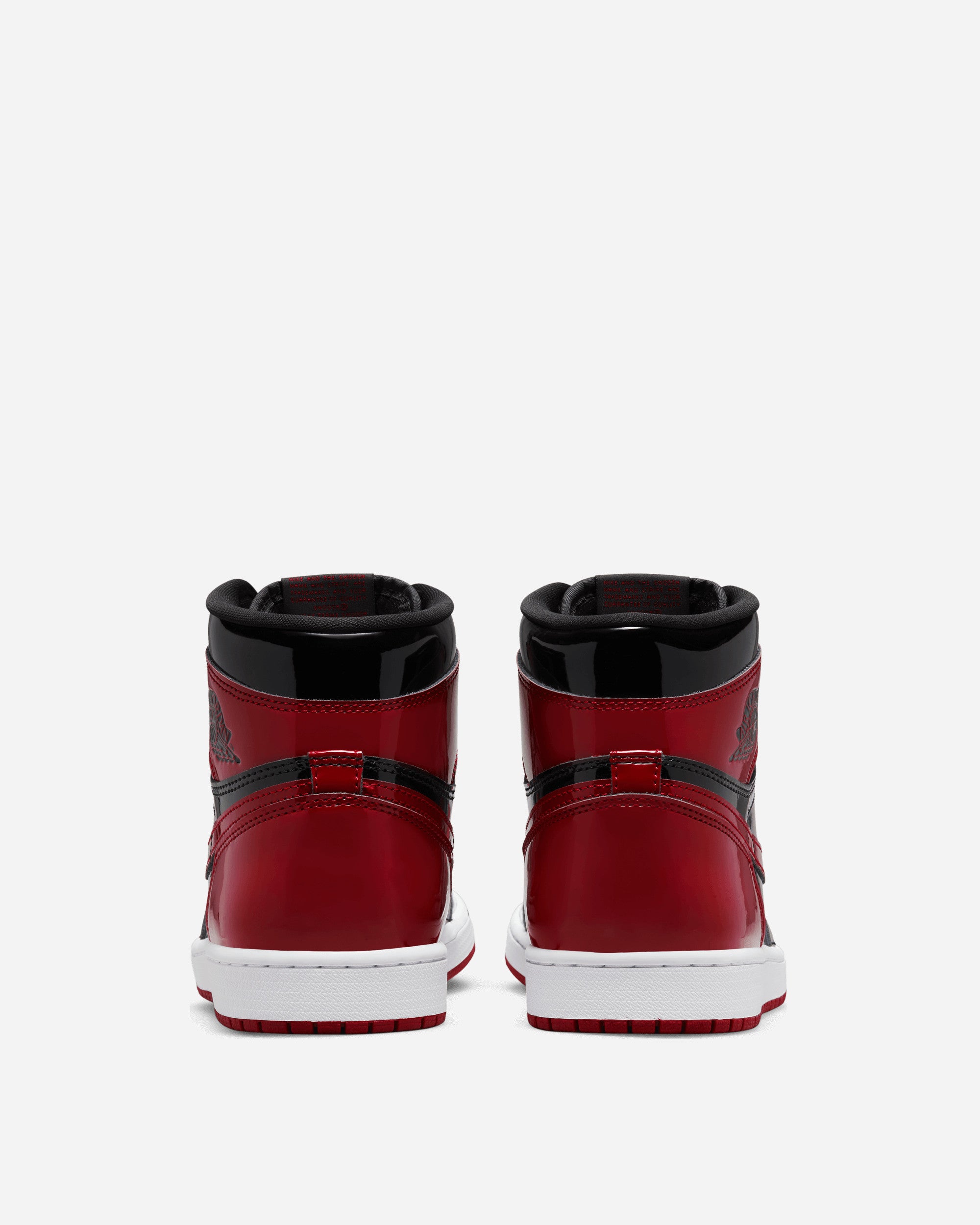 Nike Jordan Air Jordan 1 Retro High Og Black/University Red Sneakers High 555088WW-063