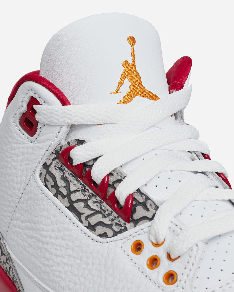 Nike Jordan Air Jordan 3 Retro White/Light Curry Sneakers High CT8532-126