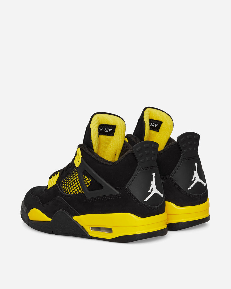 Nike Jordan Air Jordan 4 Retro Black/White Sneakers High DH6927-017