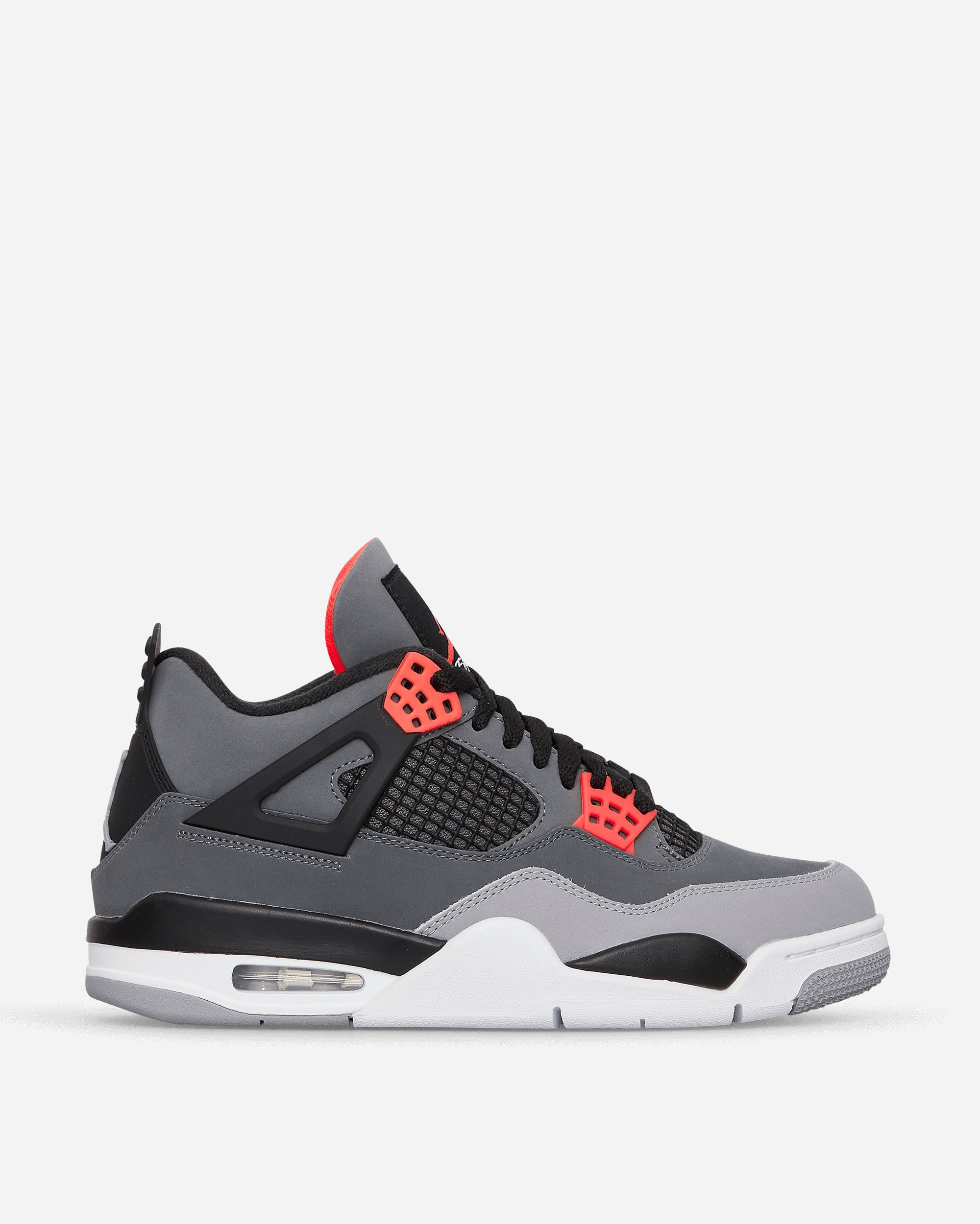 Nike Jordan Air Jordan 4 Retro Dark Grey/Infrared 23 Sneakers High DH6927-061