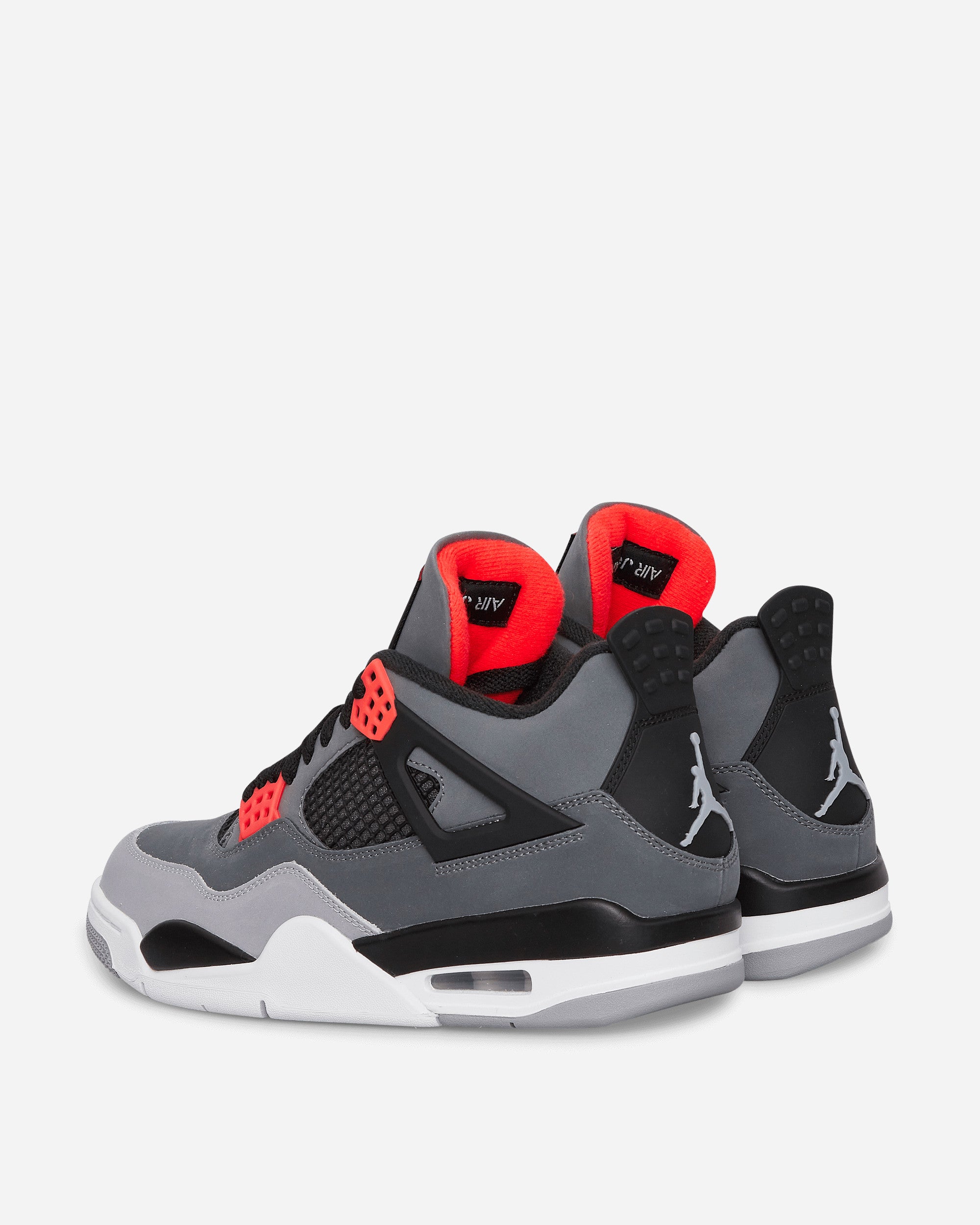 Nike Jordan Air Jordan 4 Retro Dark Grey/Infrared 23 Sneakers High DH6927-061