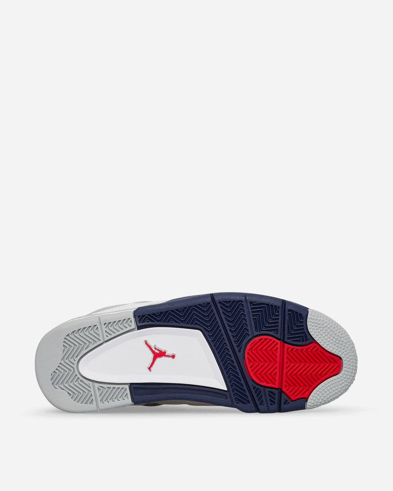 Nike Jordan Air Jordan 4 Retro White/Midnight Navy Sneakers High DH6927-140