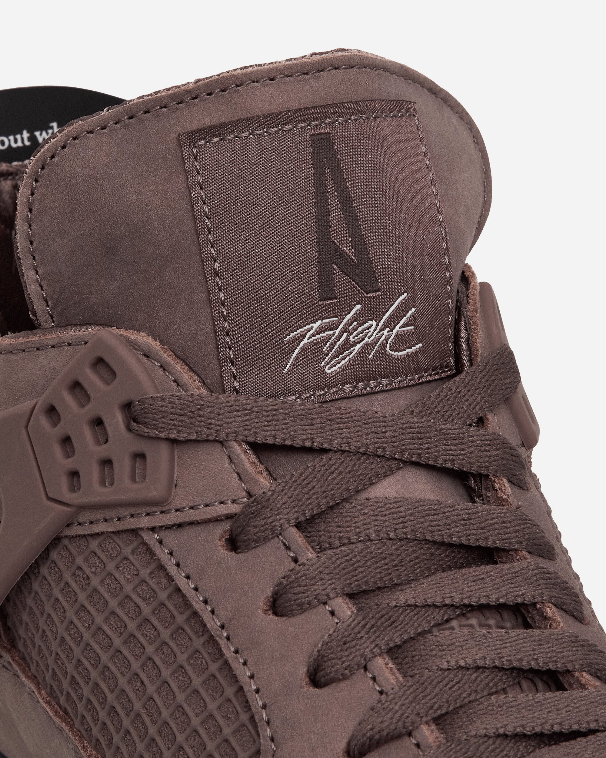 Nike Jordan Air Jordan 4 Retro Sp Violet Ore/Medium Ash Sneakers High DV6773-220
