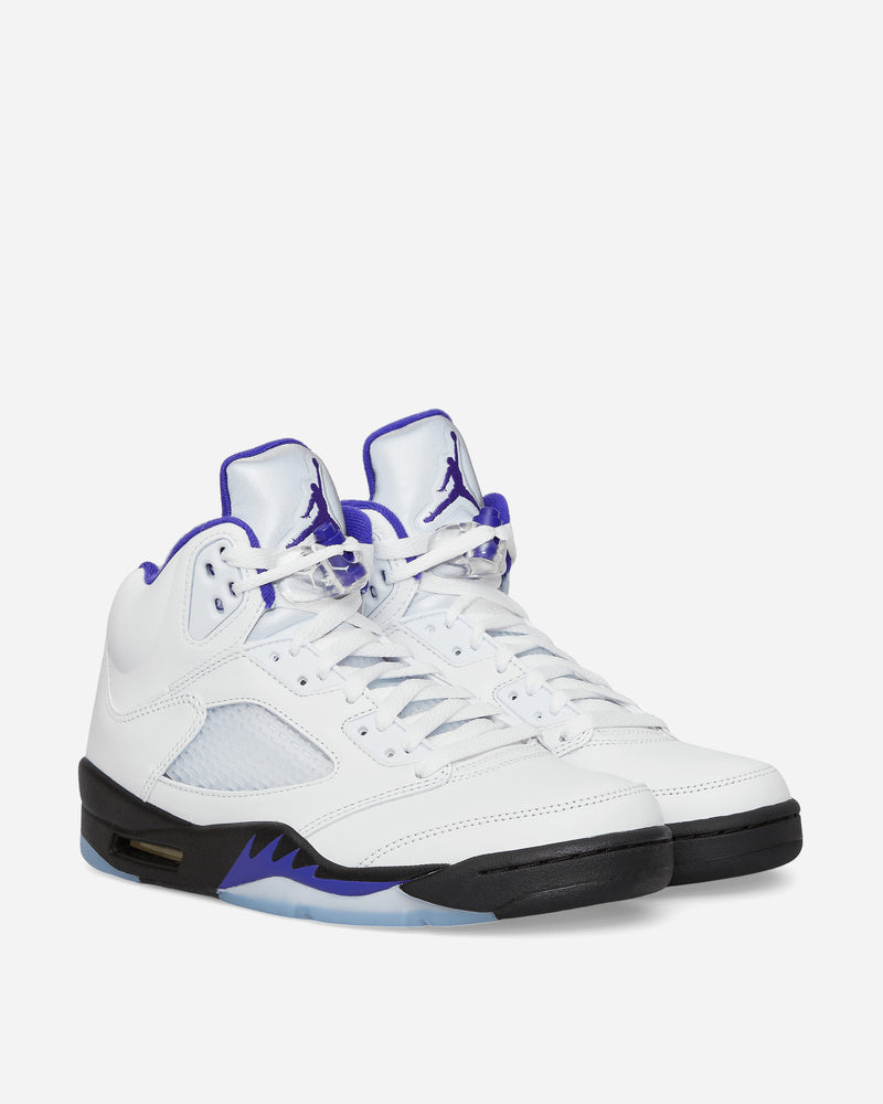 Nike Jordan Air Jordan 5 Retro White/Dark Concord Sneakers High DD0587-141