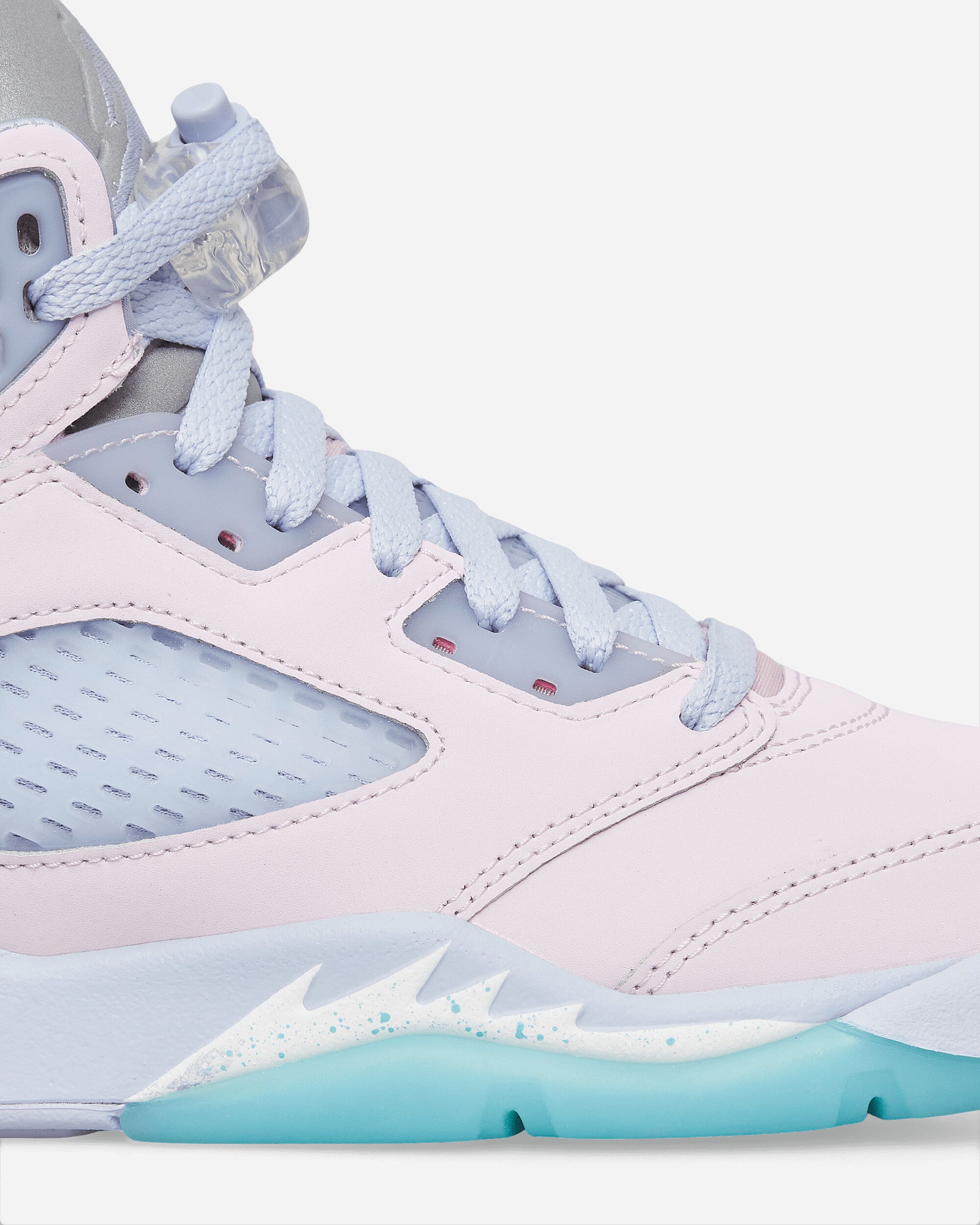Nike Jordan Air Jordan 5 Retro Se (Gs) Regal Pink/Ghost Sneakers High DV0563-600