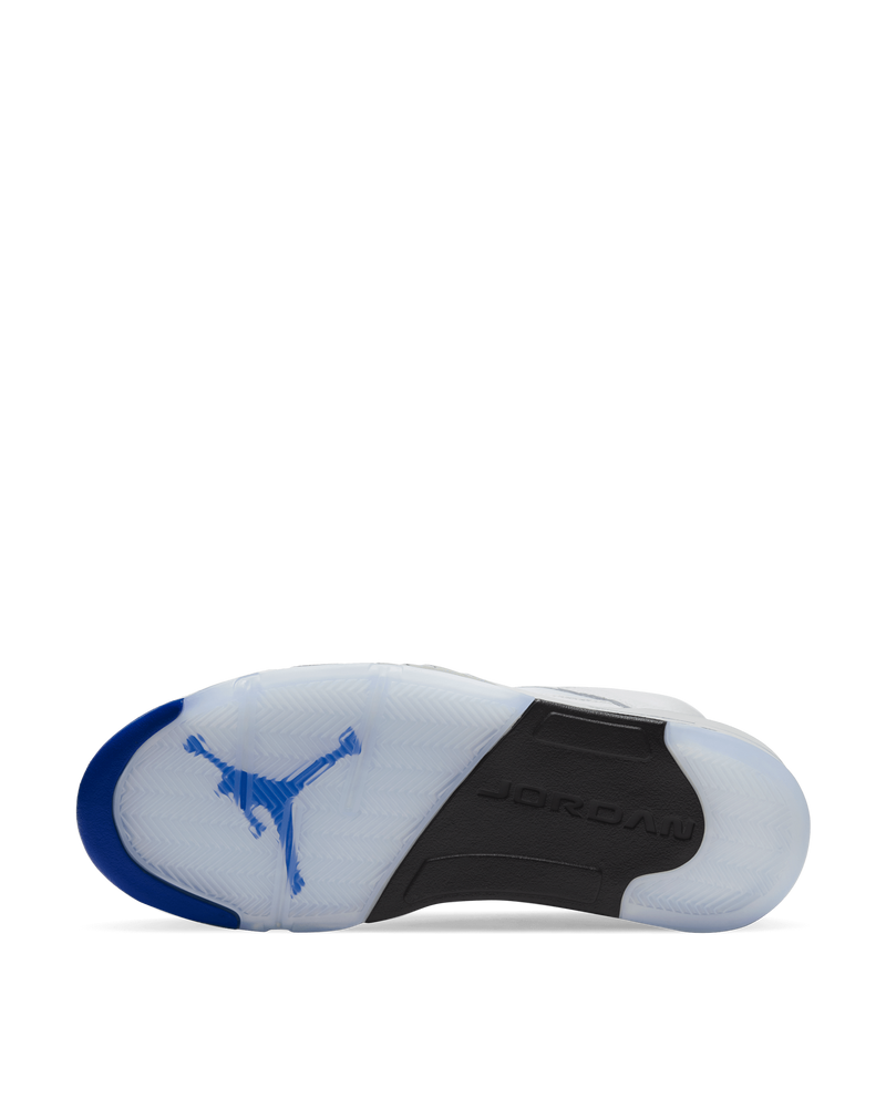 Nike Jordan Air Jordan 5 Retro White/Hyper Royal Sneakers High DD0587-140
