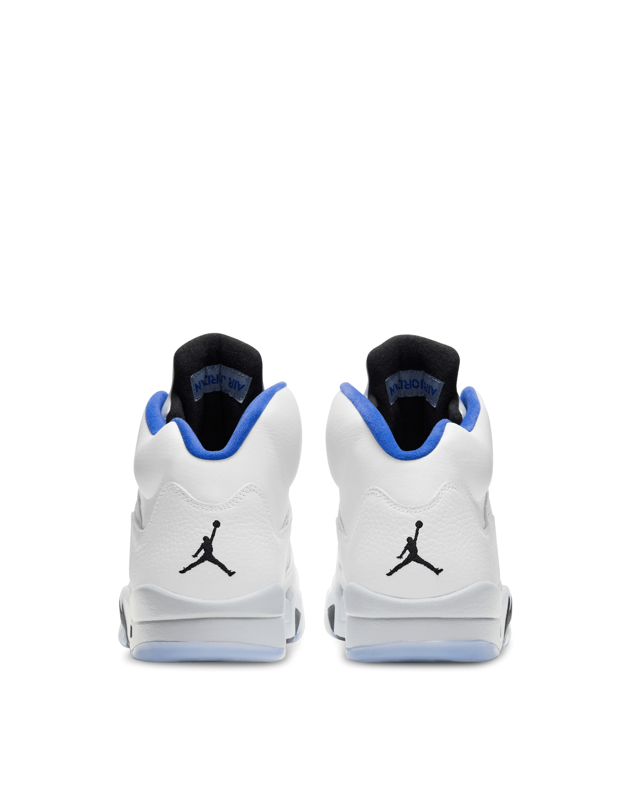 Nike Jordan Air Jordan 5 Retro White/Hyper Royal Sneakers High DD0587-140