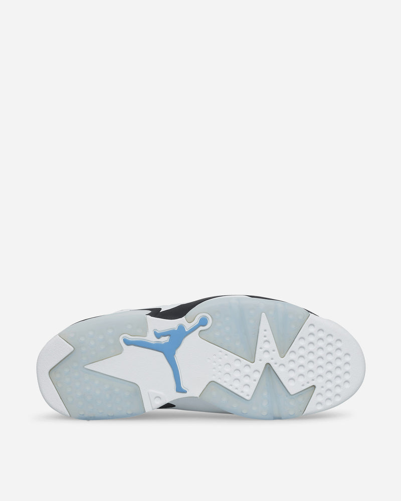 Nike Jordan Air Jordan 6 Retro University Blue/White Sneakers High CT8529-410