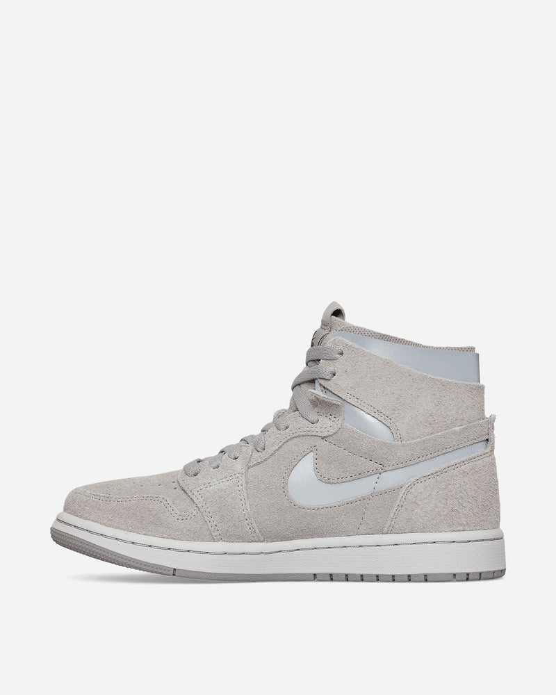 Nike Jordan Wmns Air 1 Zoom Air Comfort Medium Grey/Black Sneakers High CT0979-003