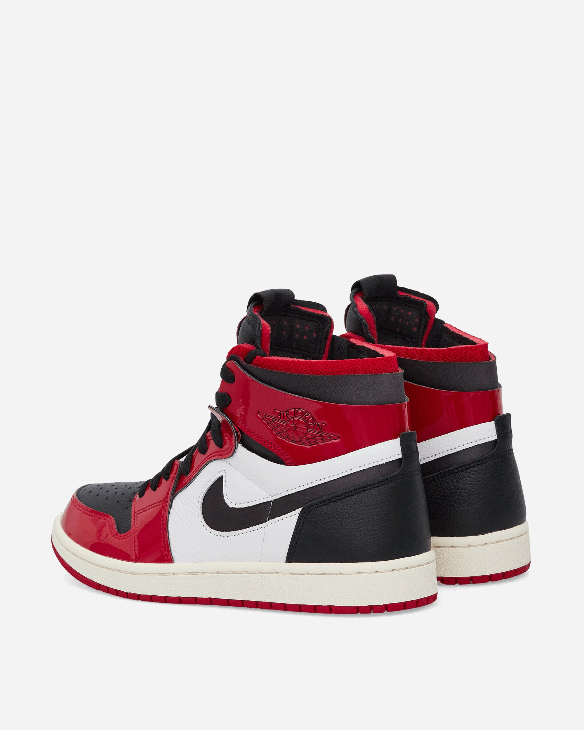 Nike Jordan Wmns Air 1 Zoom Air Comfort Gym Red/Sail Sneakers High CT0979-610