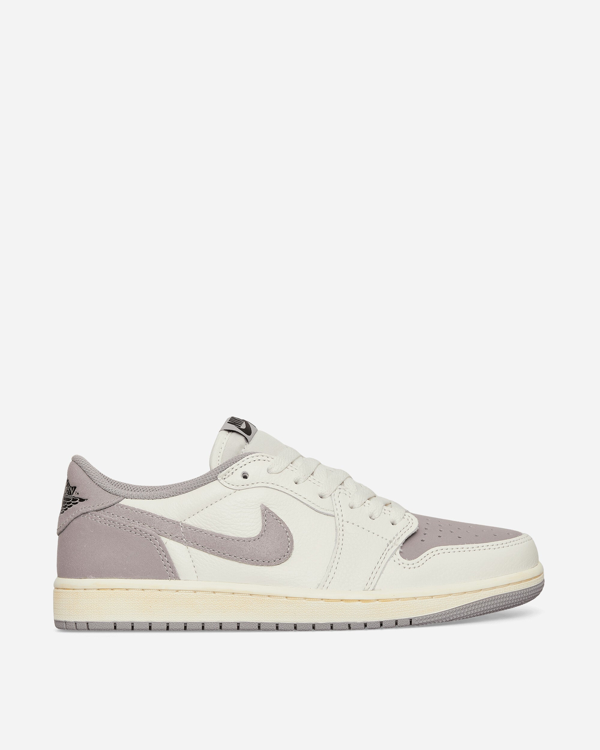 Nike Jordan Air Jordan 1 Retro Low Og Sail/Black/Atmosphere Grey Sneakers Low CZ0790-101