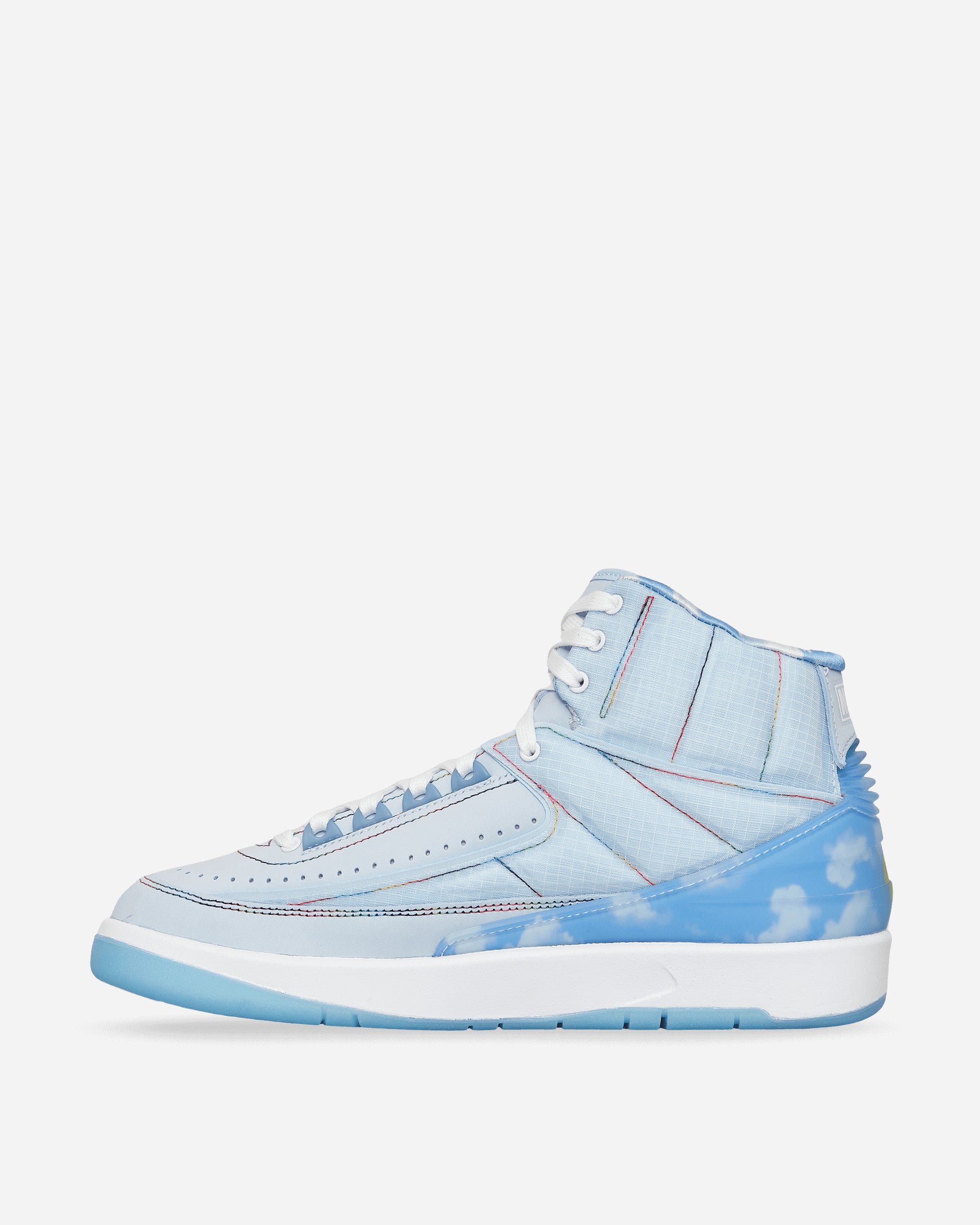 Nike Jordan Air Jordan 2 Retro Sp Celestine Blue/White Sneakers Low DQ7691-419