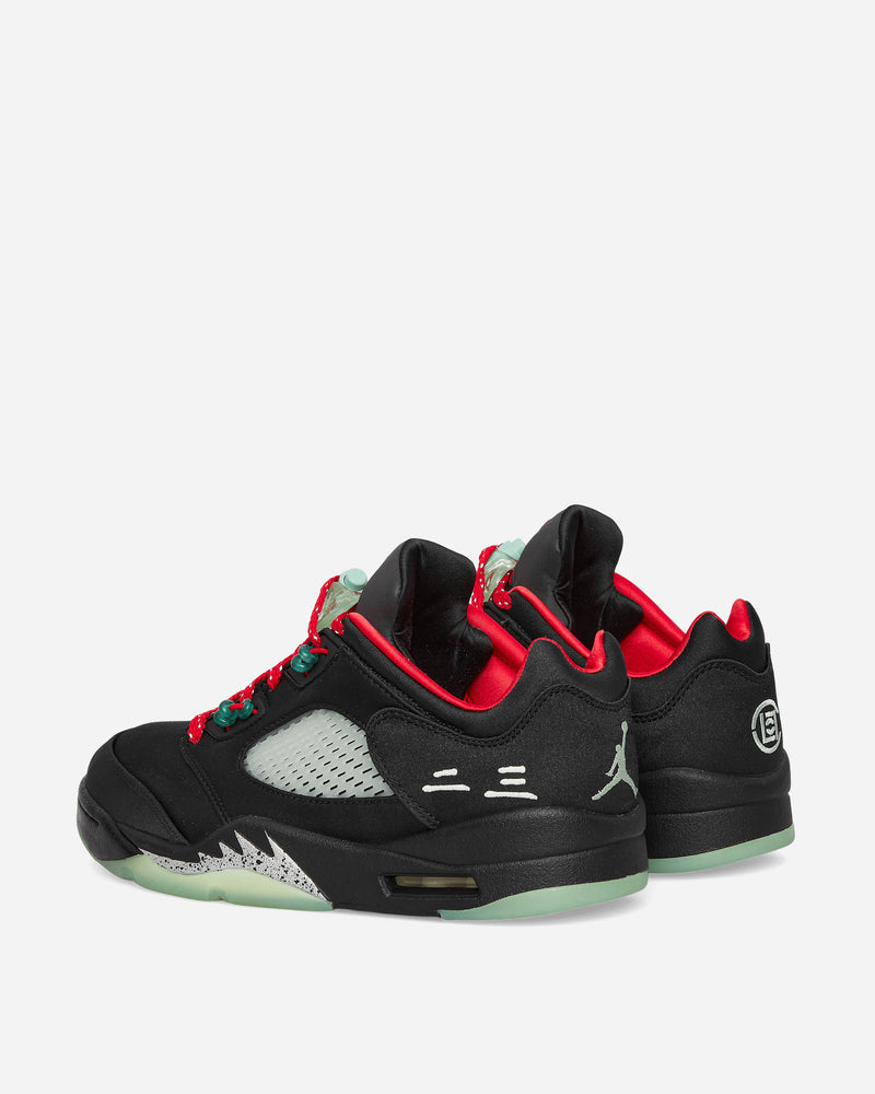 Nike Jordan Air Jordan 5 Retro Low Sp Black/Classic Jade Sneakers Low DM4640-036
