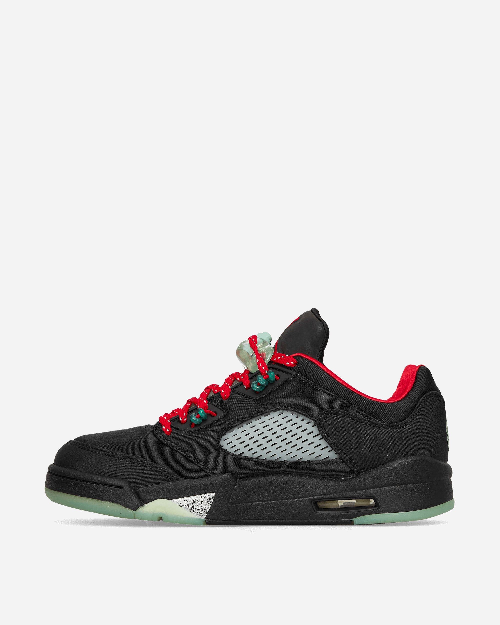 Nike Jordan Air Jordan 5 Retro Low Sp Black/Classic Jade Sneakers Low DM4640-036