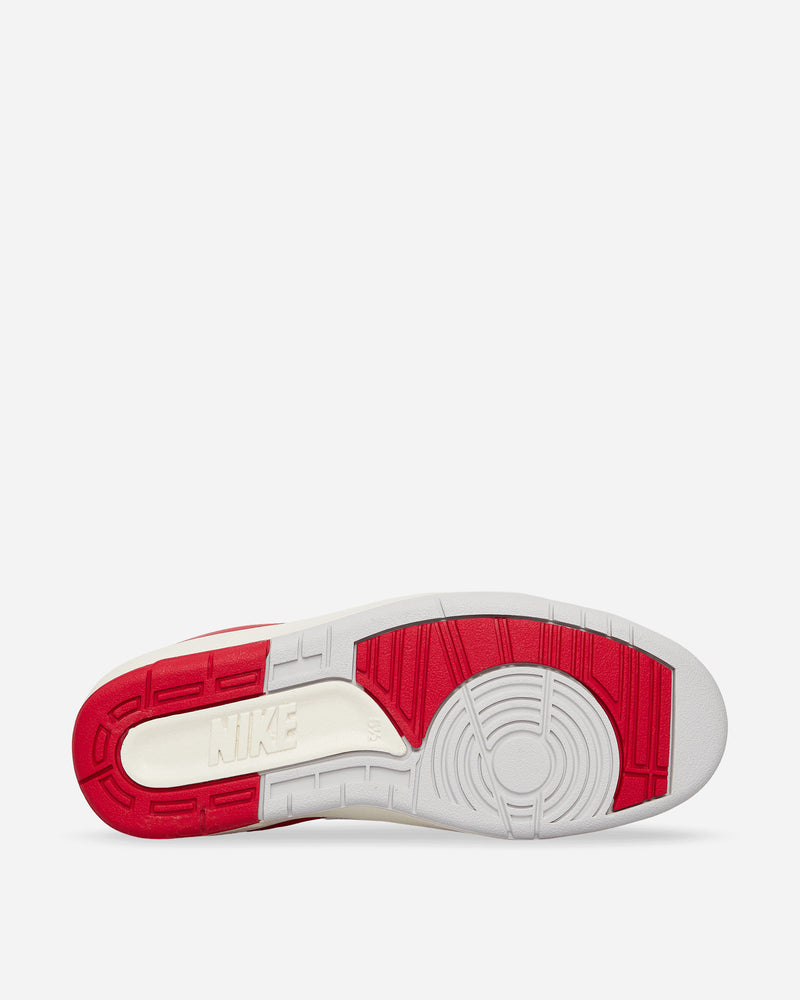 Nike Jordan Wmns Air Jordan 2 Retro Se White/Gym Red Sneakers Low DQ0558-160