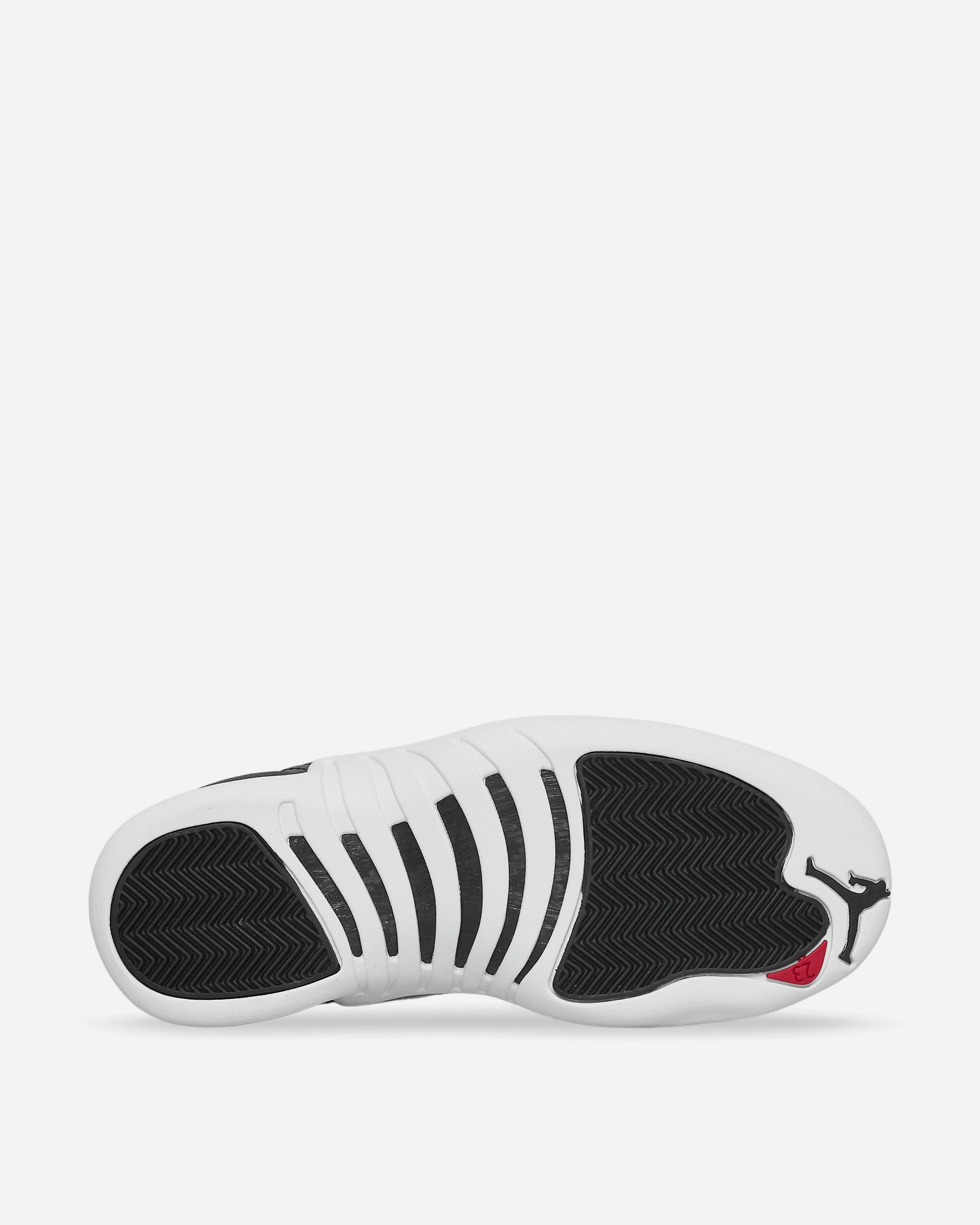Nike Jordan Air Jordan 12 Retro Black/Varsity Red Sneakers Mid CT8013-006