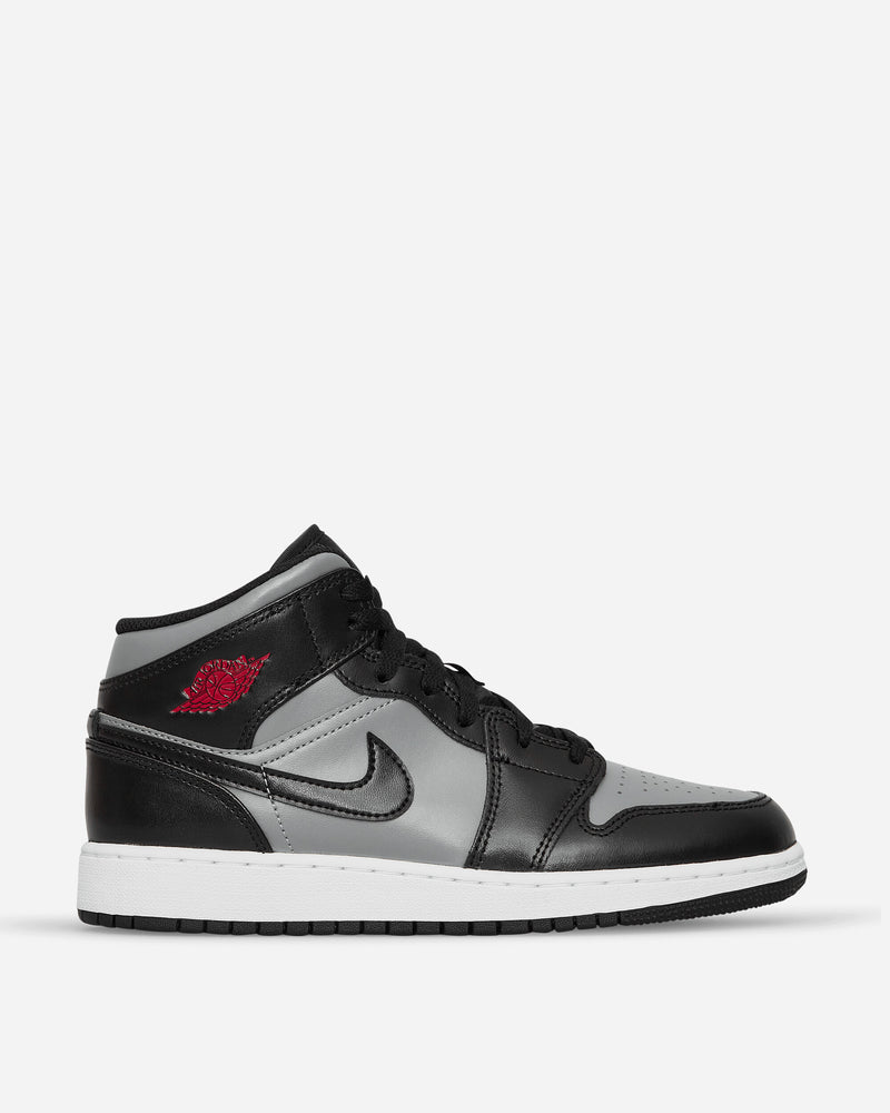 Nike Jordan Air Jordan 1 Mid Black/Gym Red Sneakers Mid 554725-096