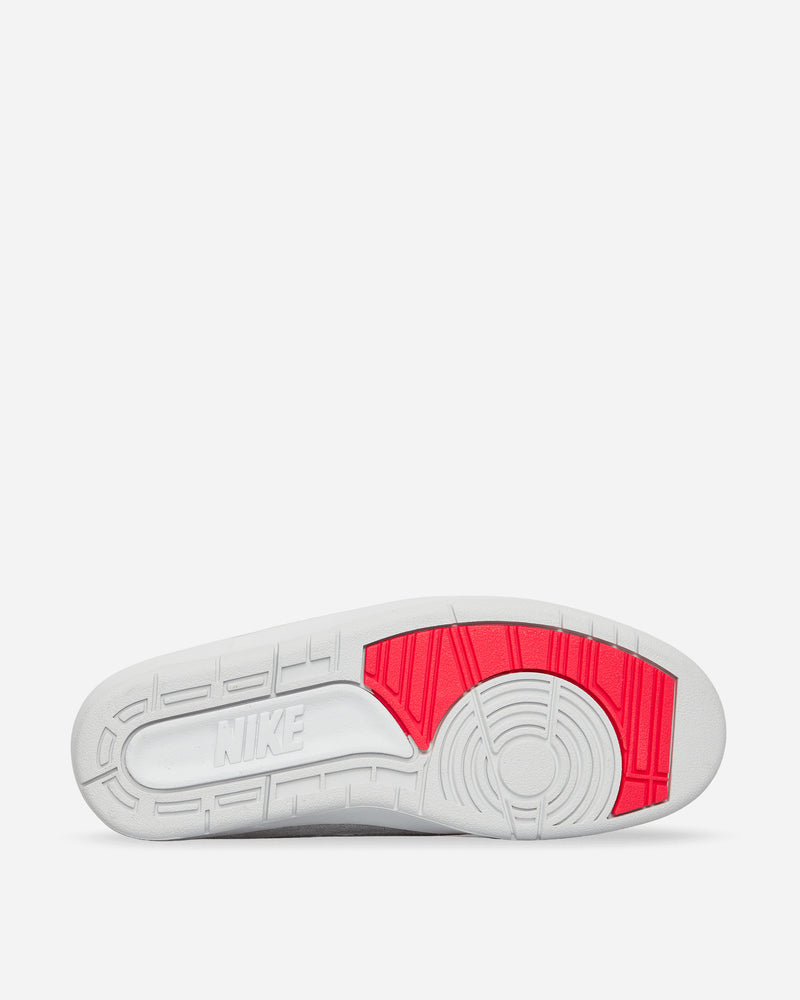 Nike Jordan Air Jordan 2 Retro Sp Grey Fog/Siren Red Sneakers Mid DN3802-001