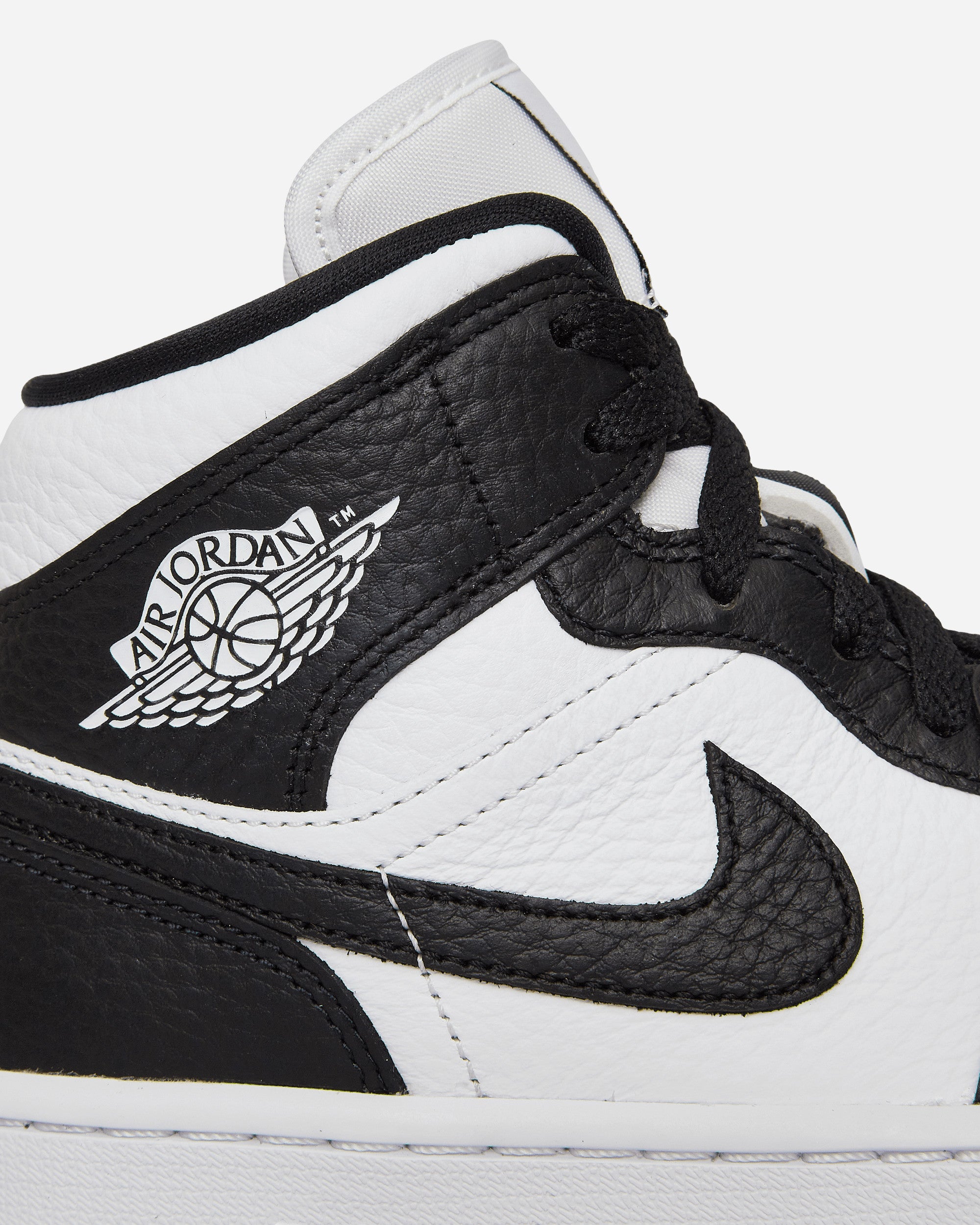 Nike Jordan Wmns Air Jordan 1 Mid Se White/Black-White Sneakers Mid DR0501-101