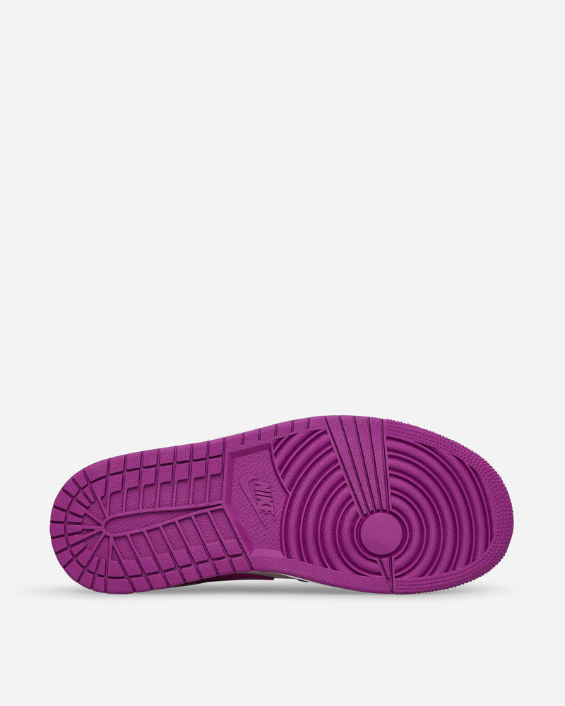 Nike Jordan Wmns Wm Air Jordan 1 Mid Amethyst Ash/Red Plum Sneakers Mid BQ6472-501