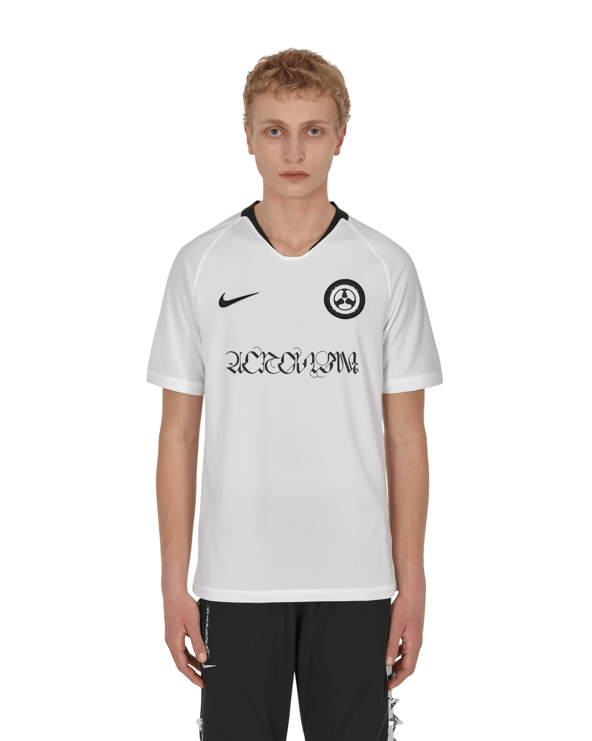 ACRONYM® Stadium Jersey T-Shirt White