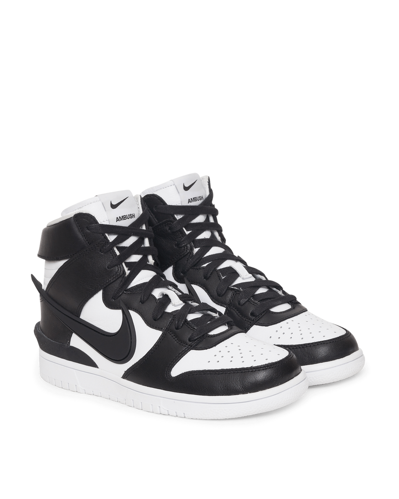 Nike Special Project Dunk Hi / Ambush BLACK/WHITE Sneakers High CU7544-001
